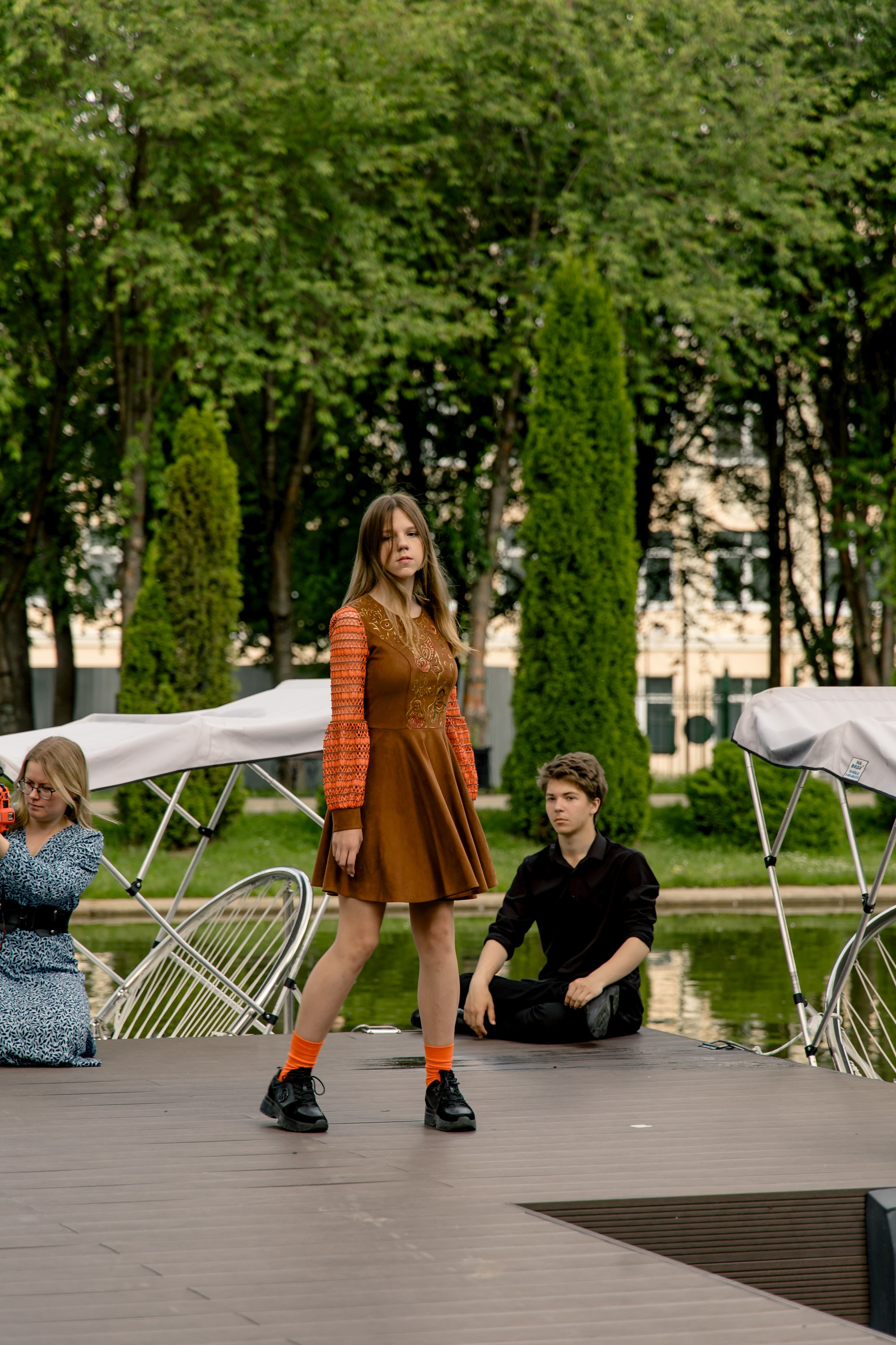 Smolensk Fashion Week 2025_показы_ДЕНЬ 1_KIDS FASHION TIME. Главная