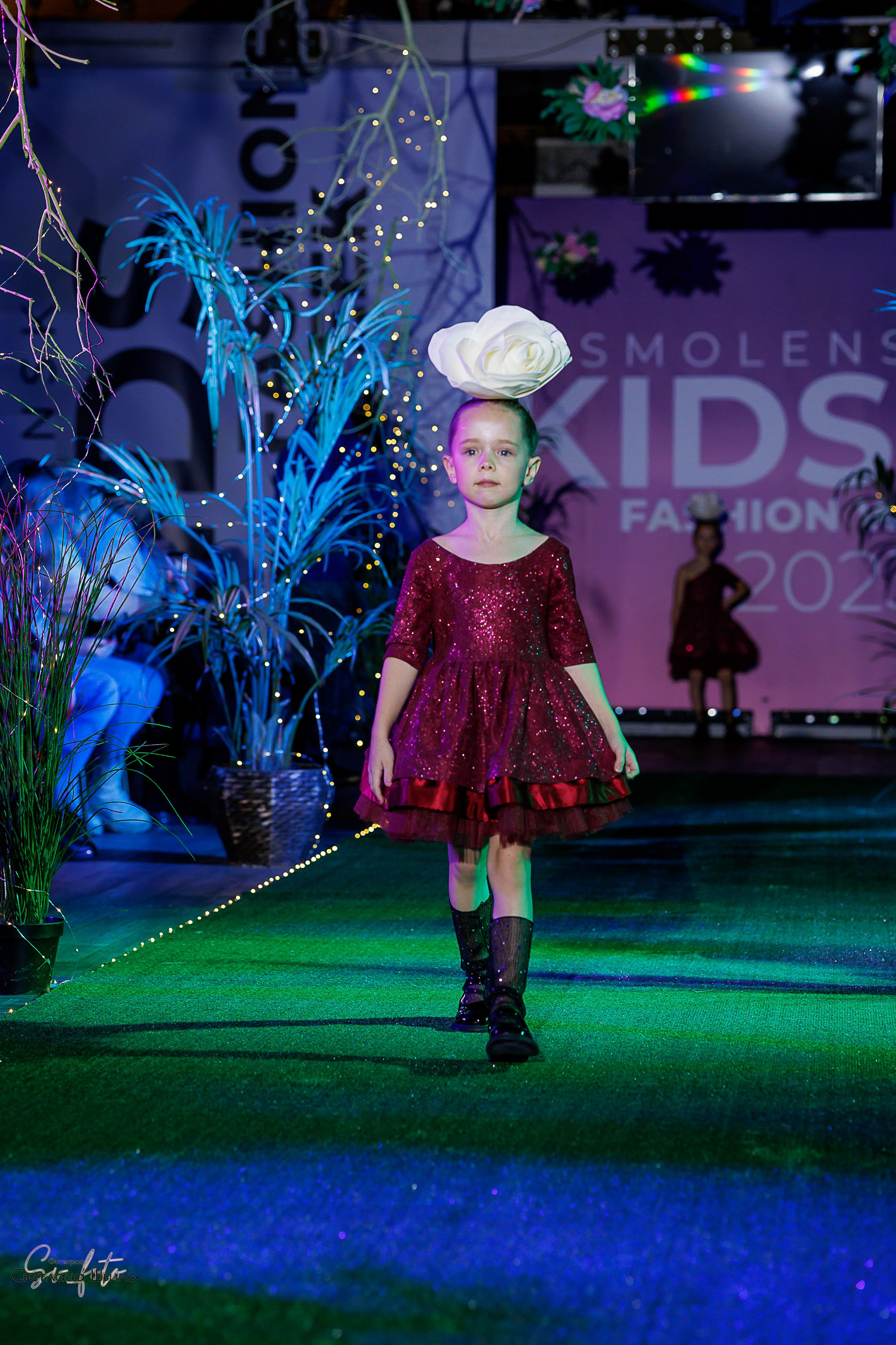 Smolensk Fashion Week_показы_ДЕНЬ 3_ФИНАЛ_Алиса в стране чудес. Главная