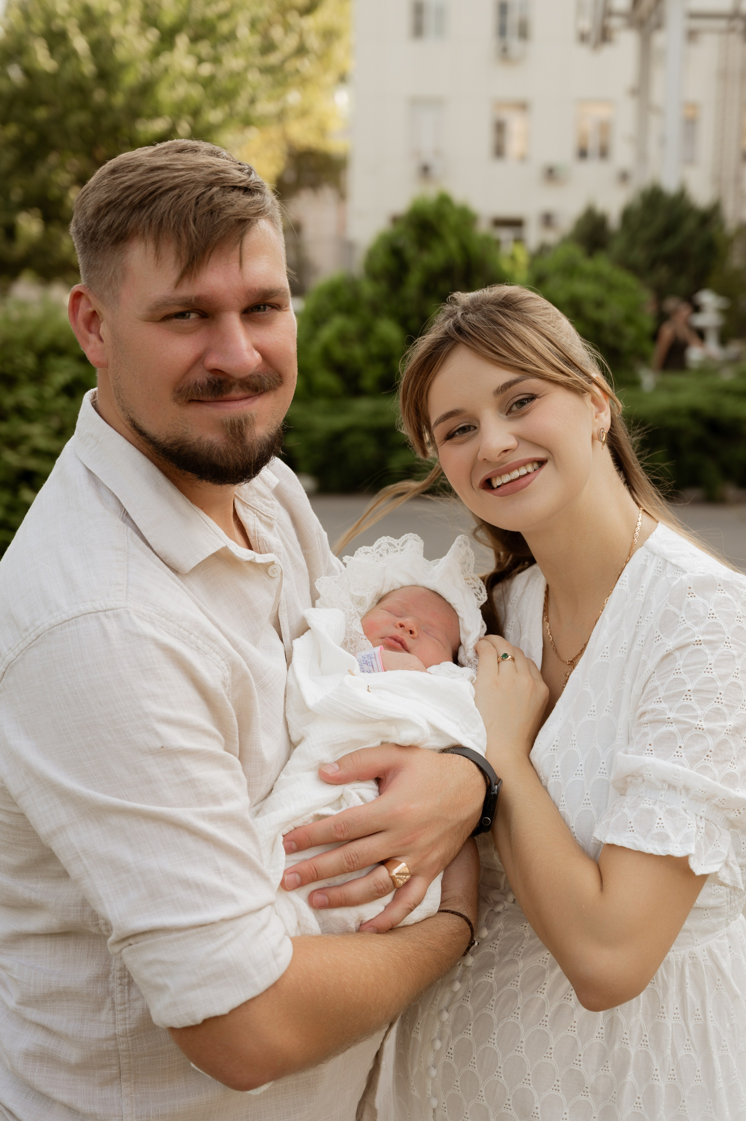 Выписка из роддома. Свадебный и семейный фотограф в Краснодаре Алина Мельник