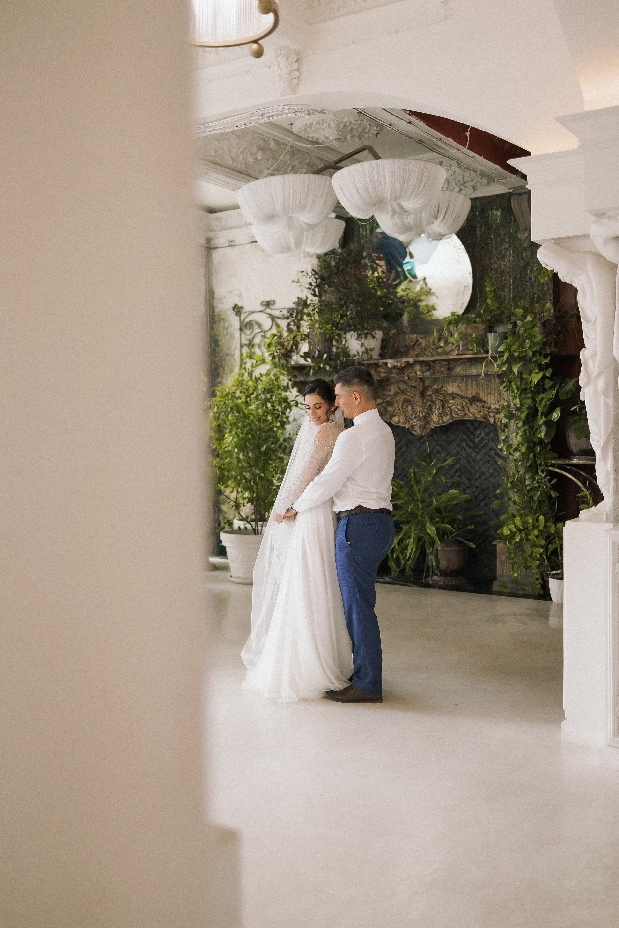 Алексей и Анастасия. Свадебная прогулка. Свадебная фотография. Арина Рубах