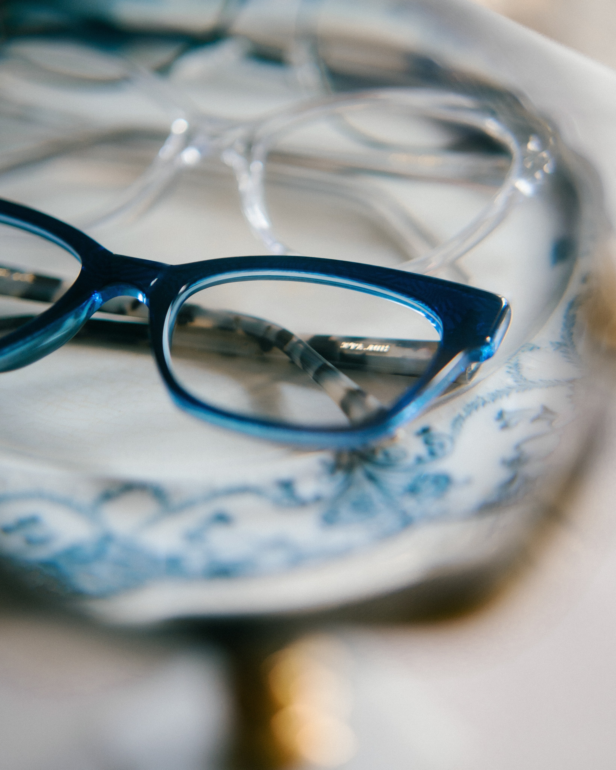 Etalon Optica. Фотограф для брендов в Санкт-Петербурге — Анастасия Галина