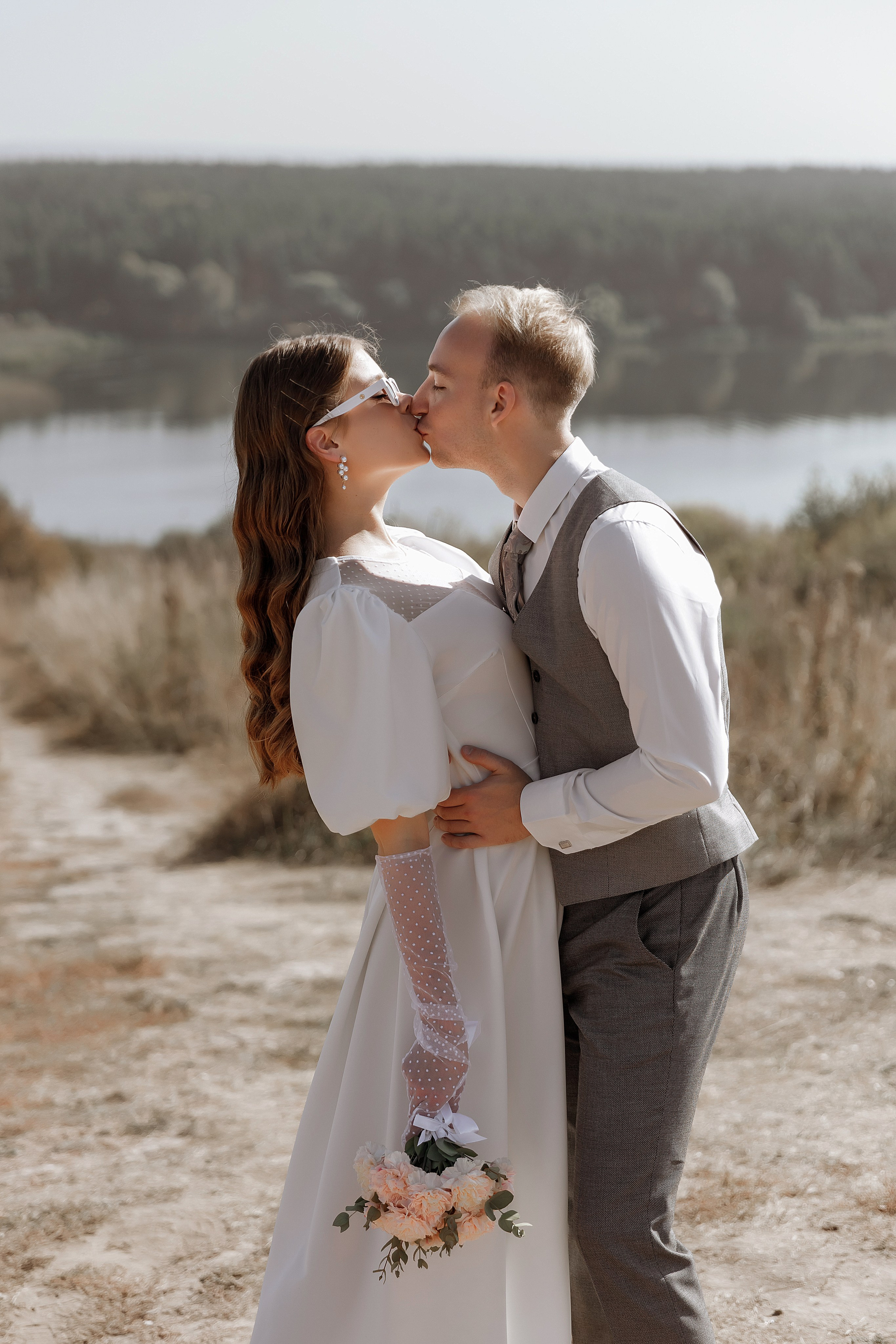 Пётр и Александра. Свадебный фотограф, крещение, венчание СПБ, Белгород Анна Коршунова