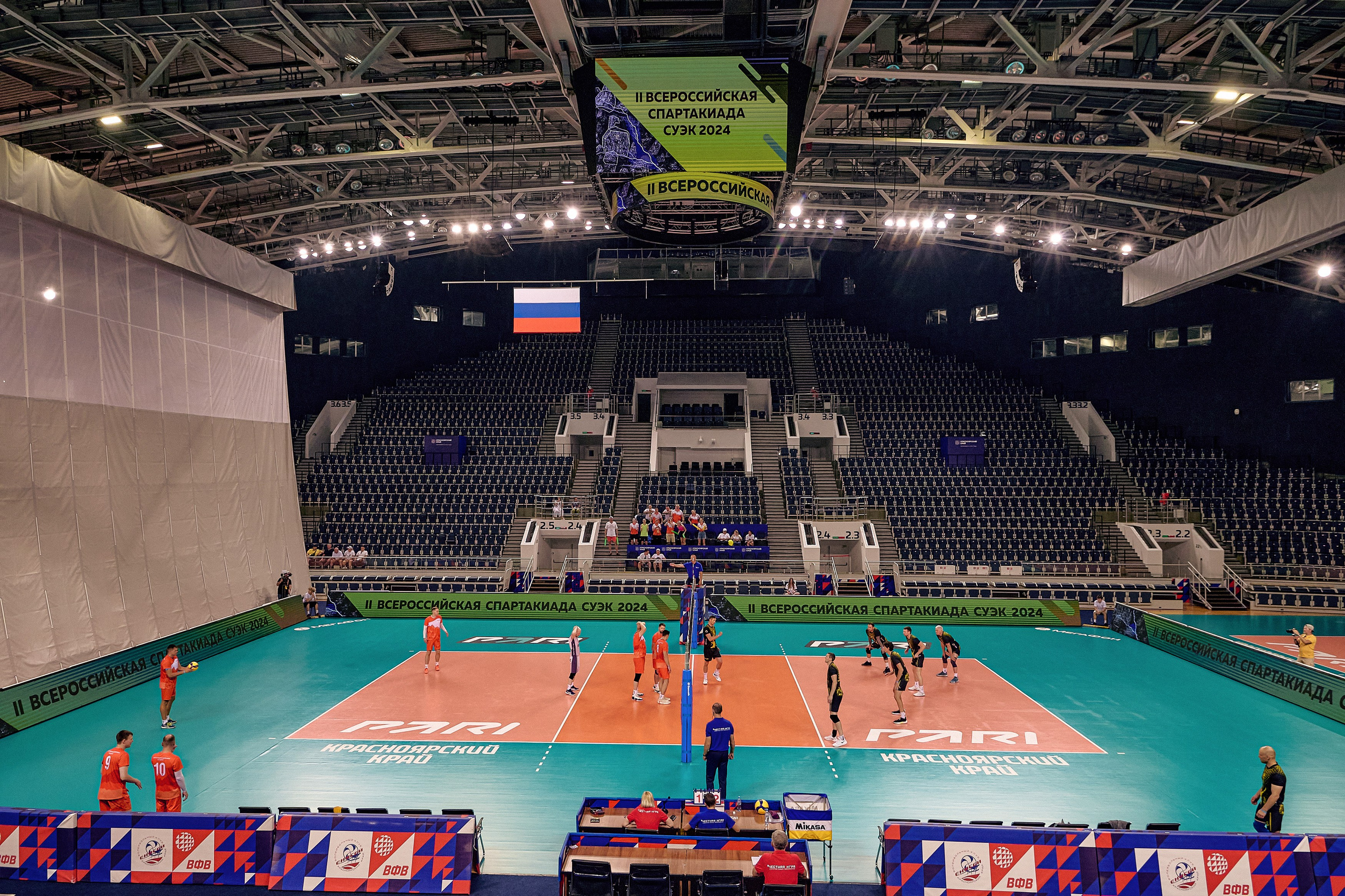 Игры титанов — СУЭК. Фотограф Яковлев Роман — Красноярск