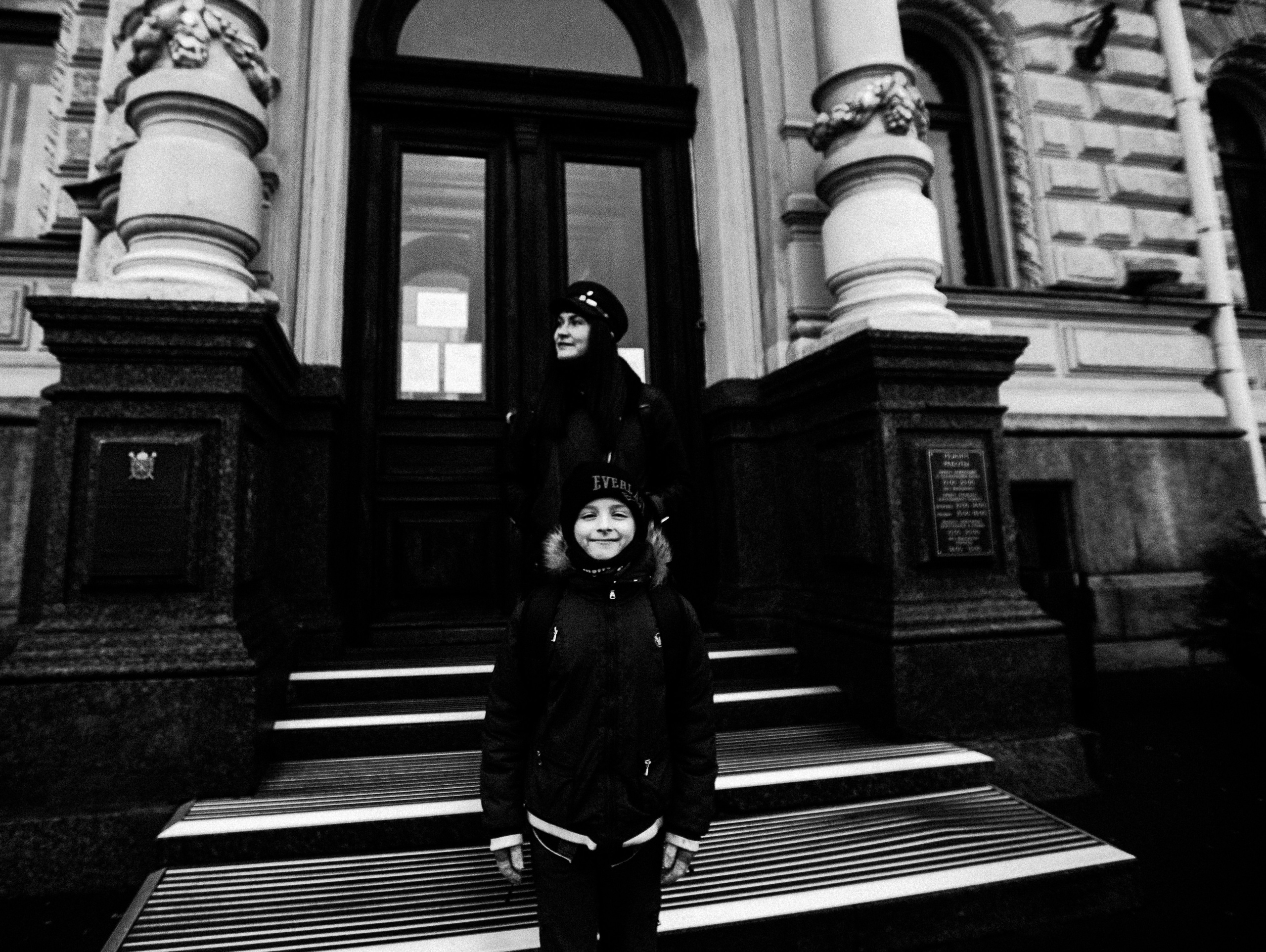 АндрейДаша. Фотограф Мария Немм