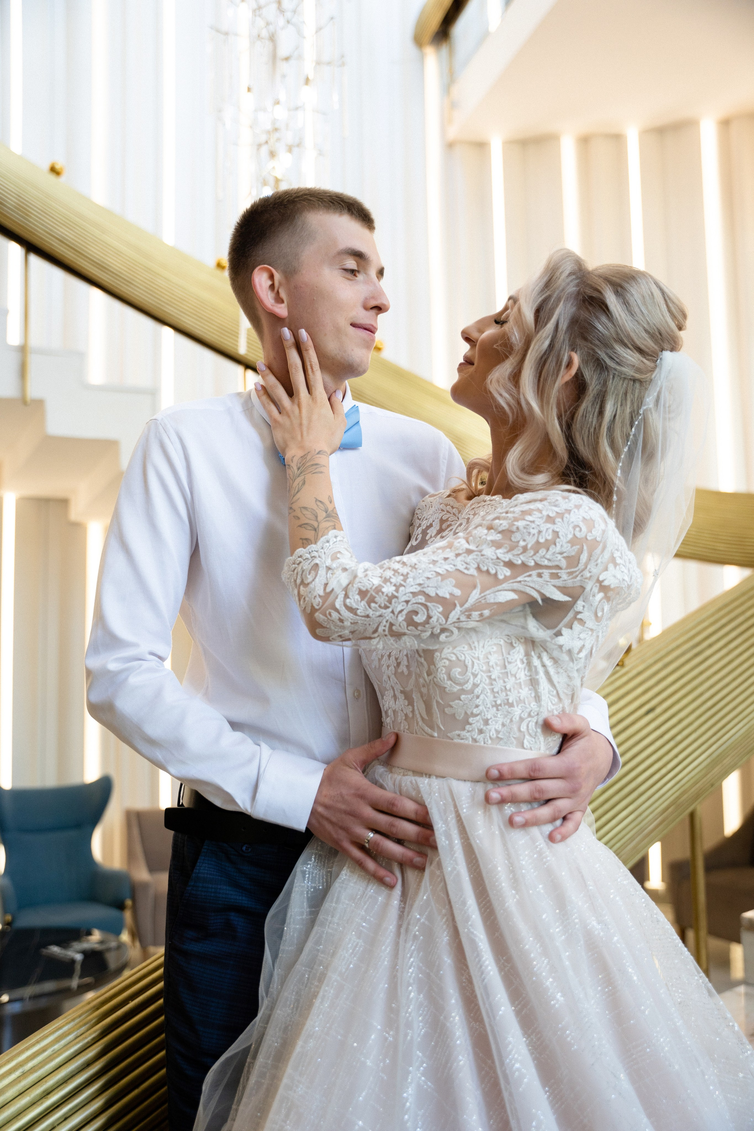 Александра и Максим. Анастасия Антипинская — профессиональный фотограф в Хабаровске