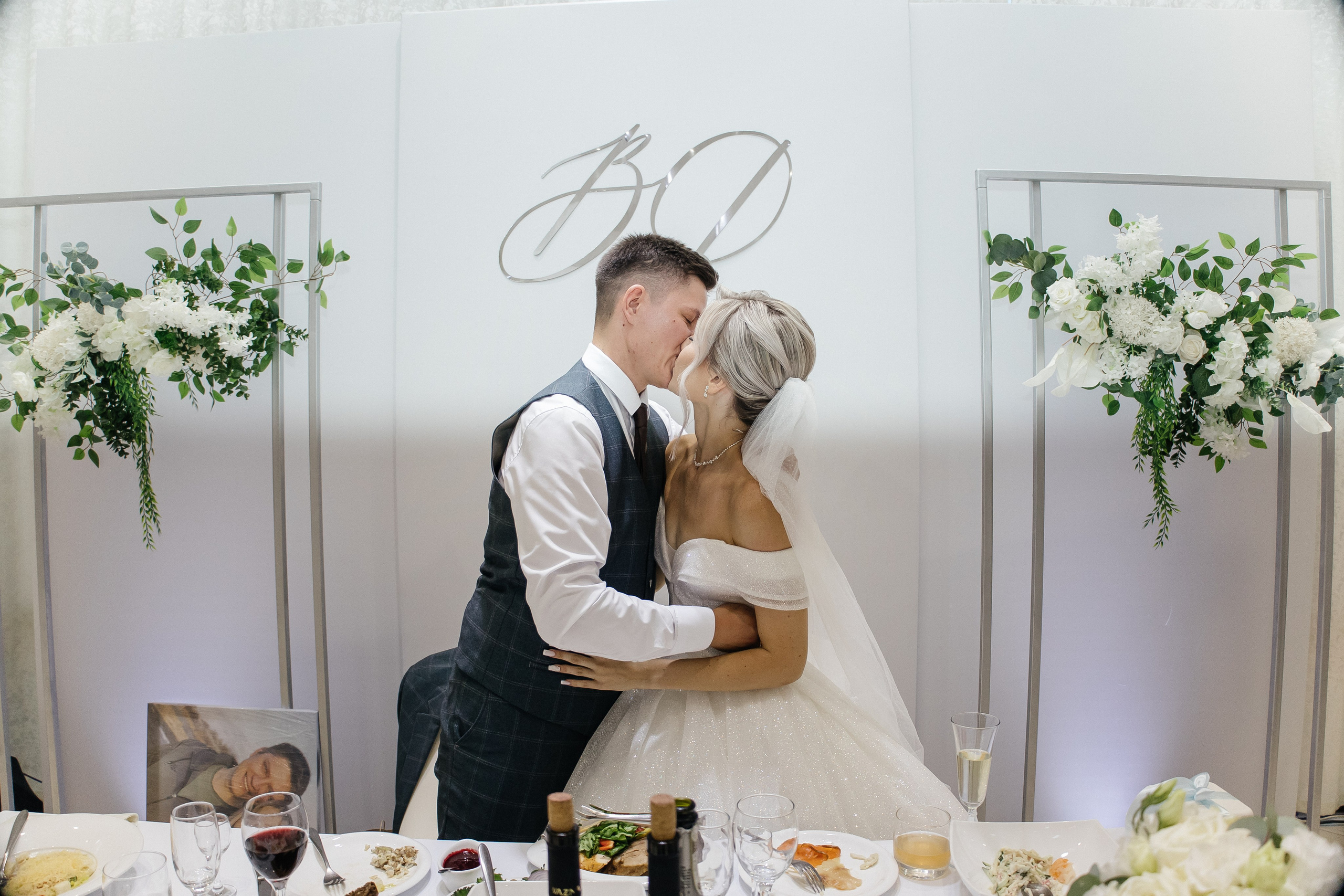 Полный свадебный день. Фотограф в Иркутске