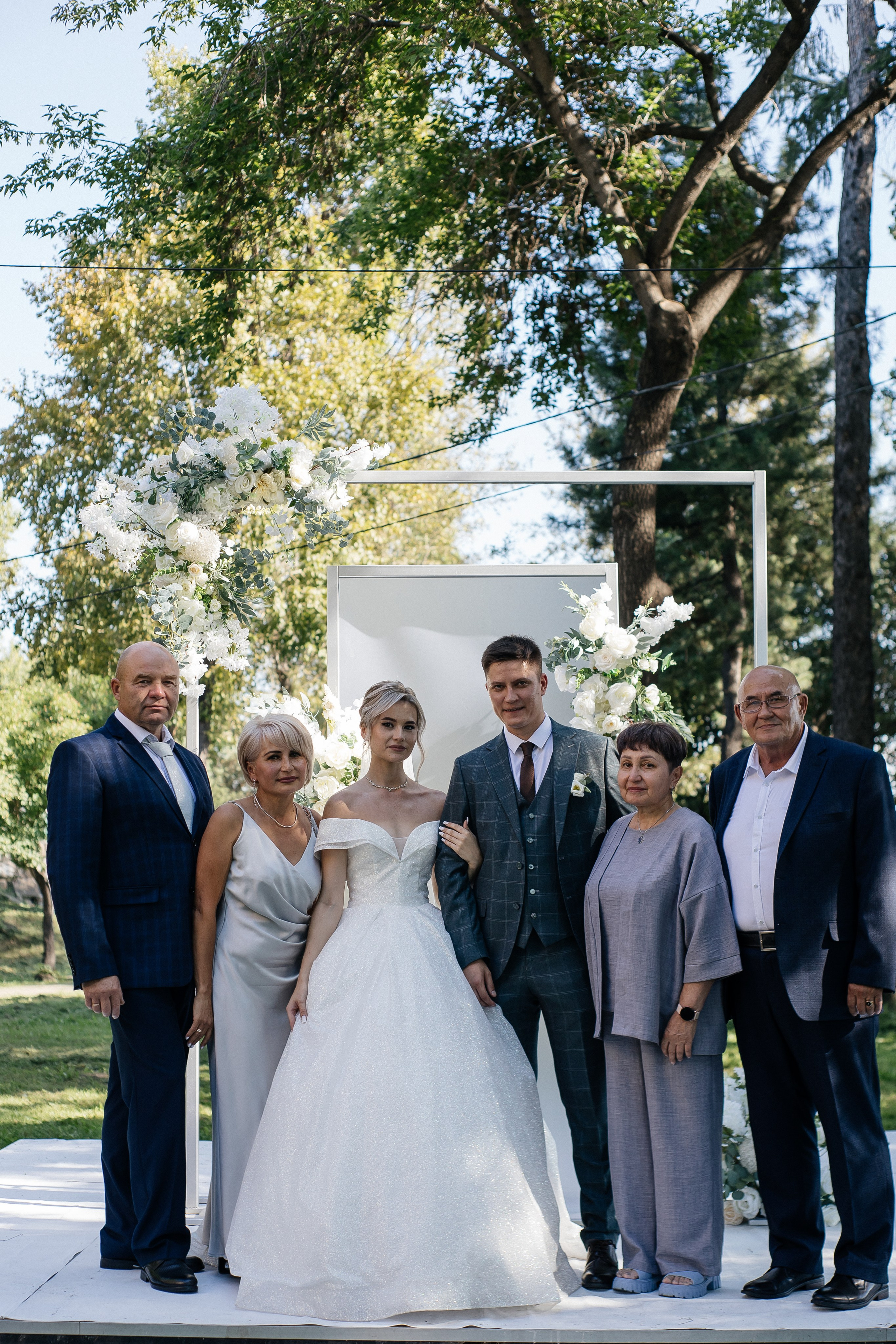 Полный свадебный день. Фотограф в Иркутске