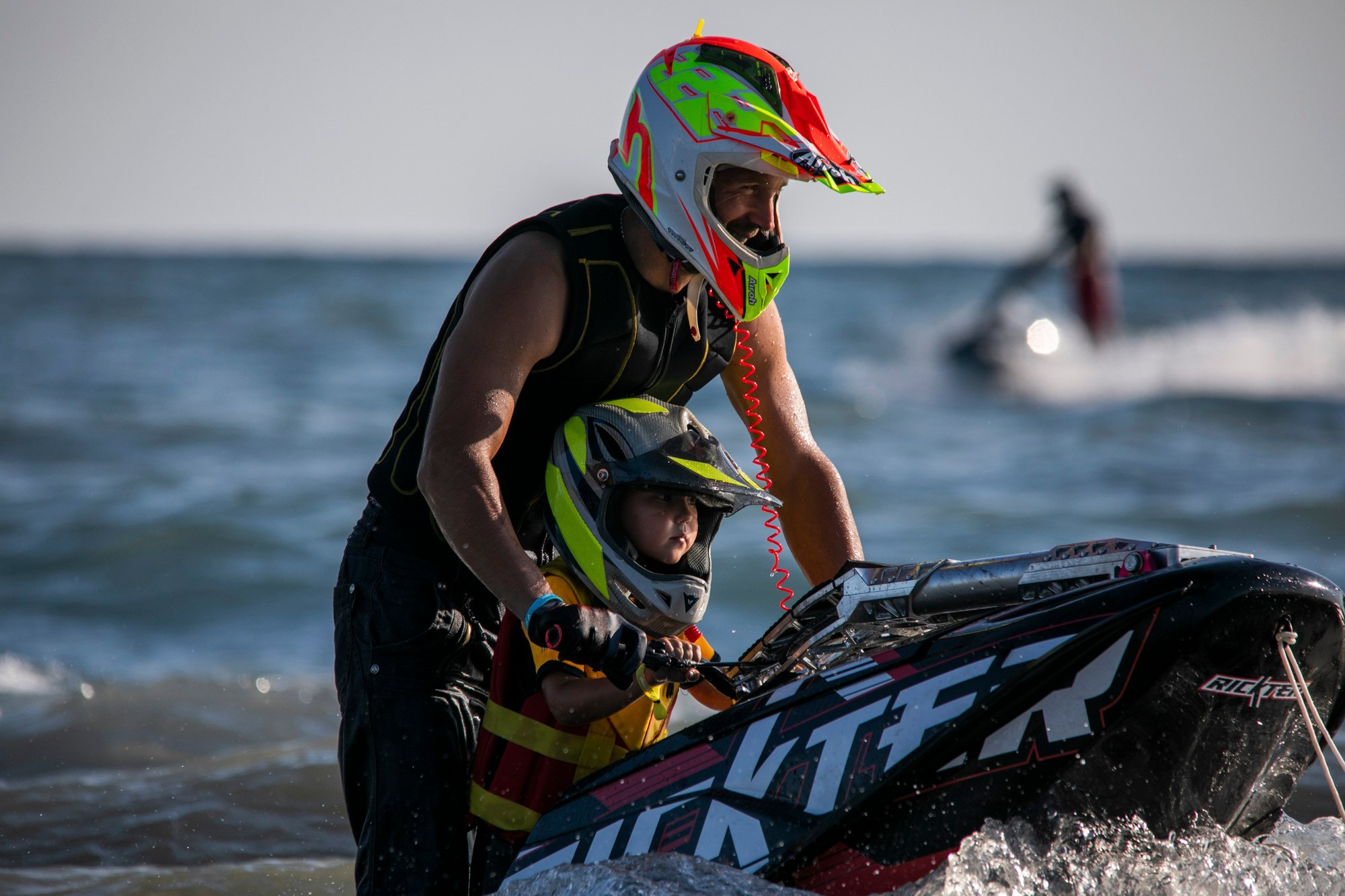 Jetcamp. Репортажный и постановочный Наталья Санникова