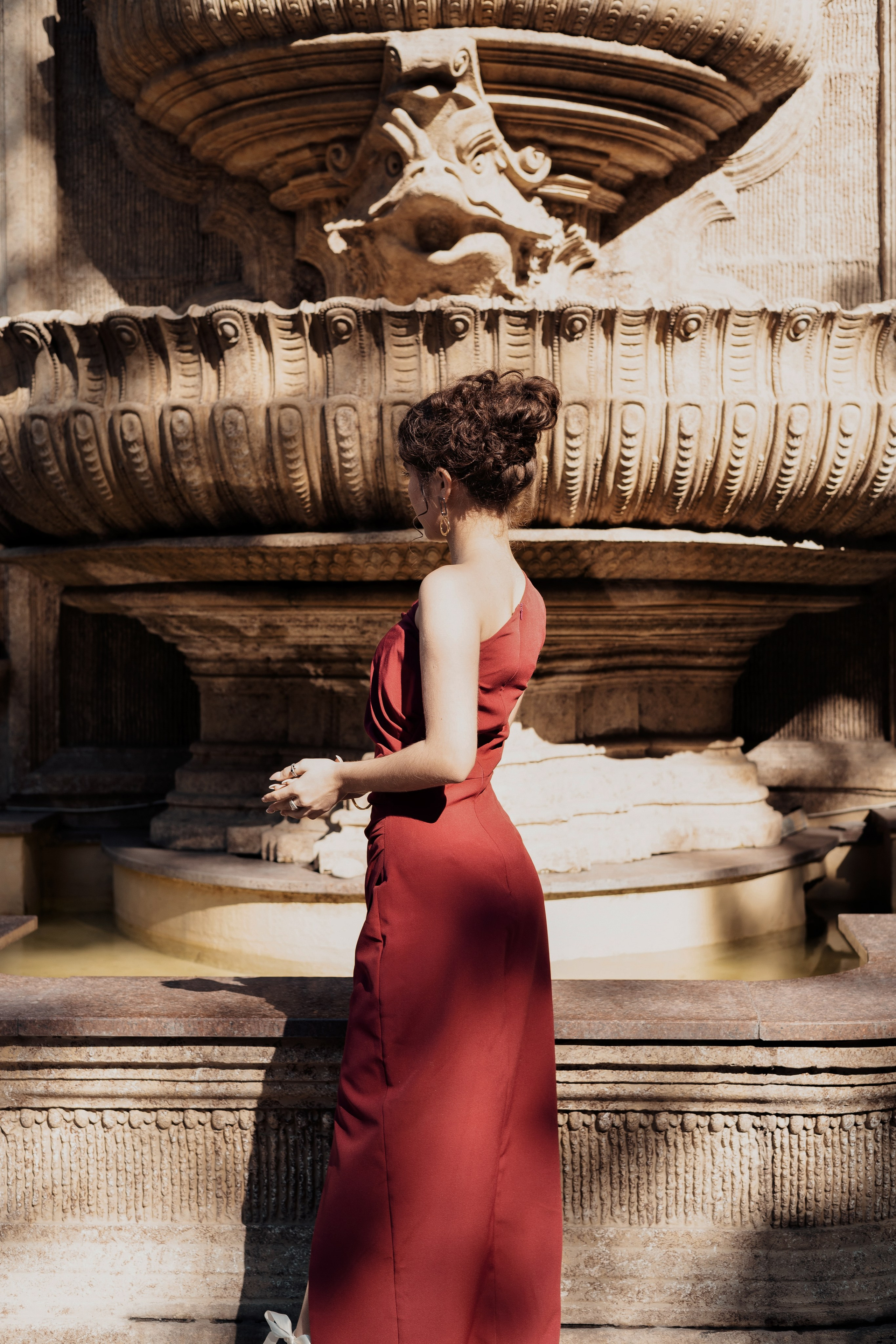 Three comrades. Фотограф Бишкек