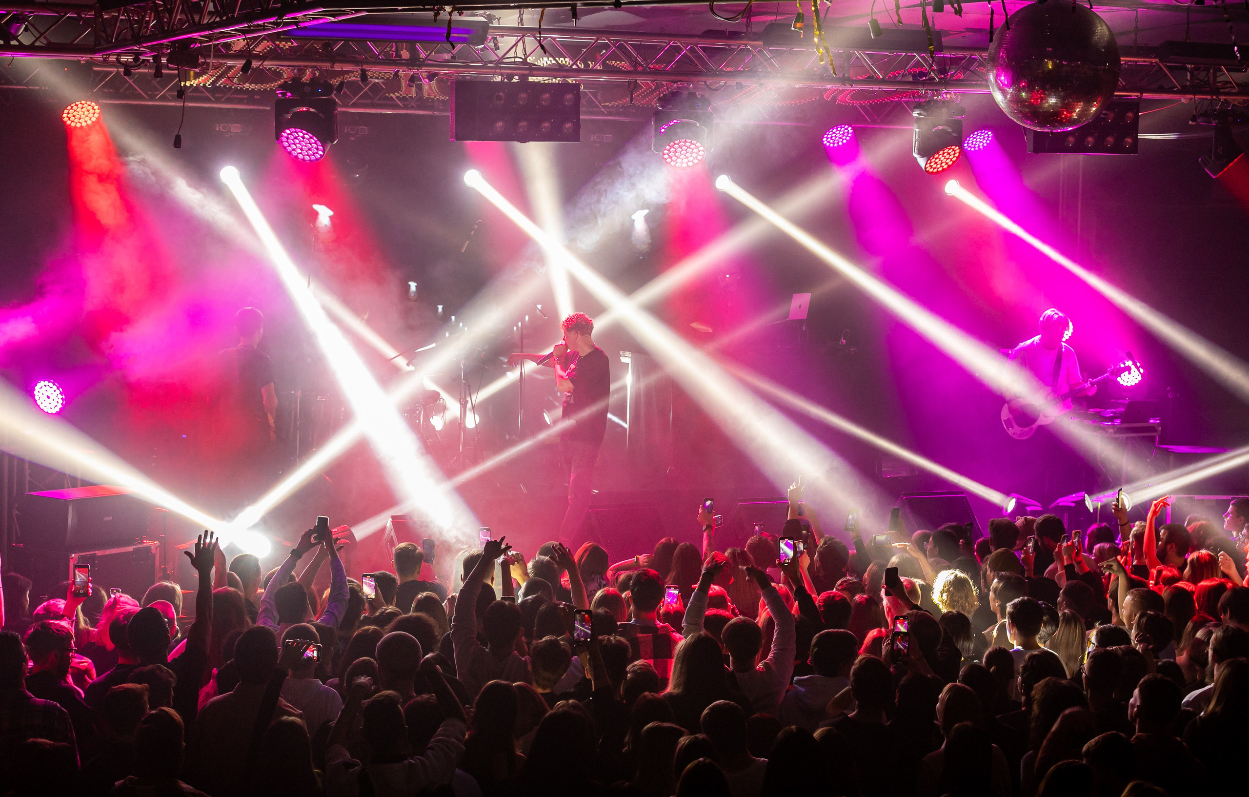 Концерты. Фотограф Шумай Александр