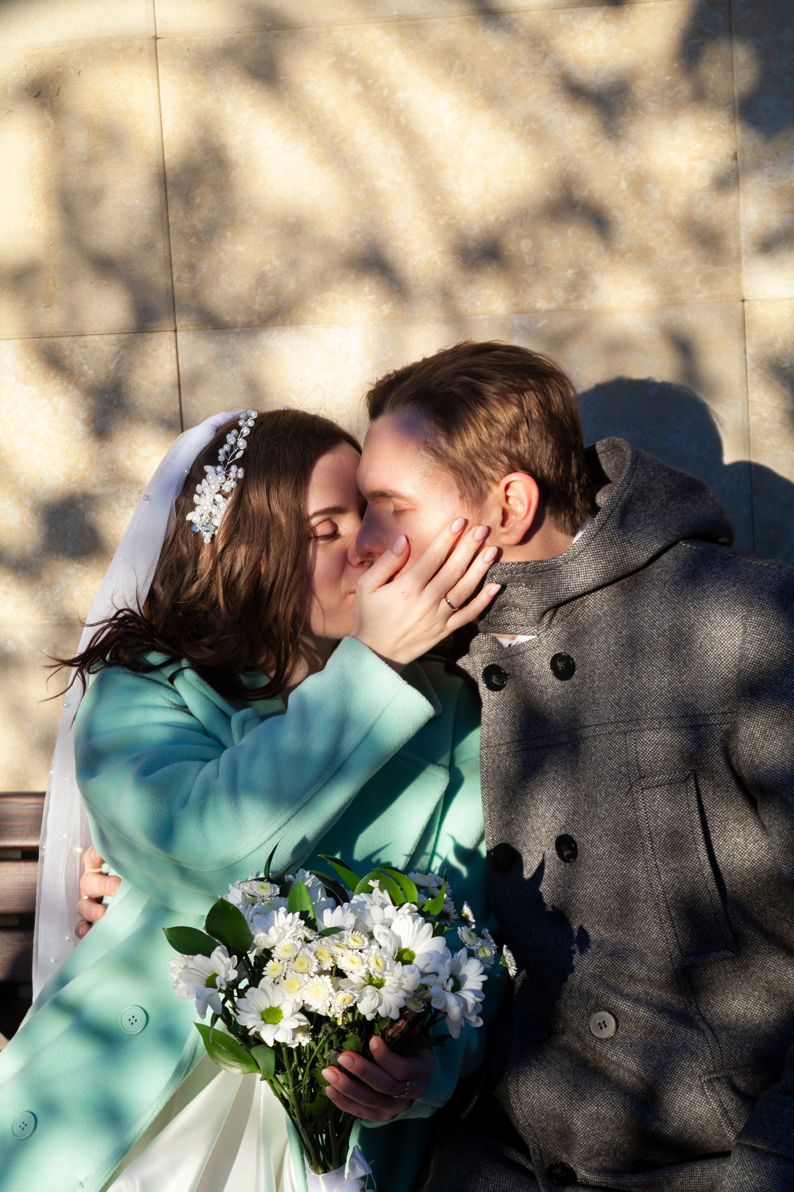Свадебная фотосессия в Казани. Профессиональное фото в Казани: от идеи до результата. Фотограф Яна Мур