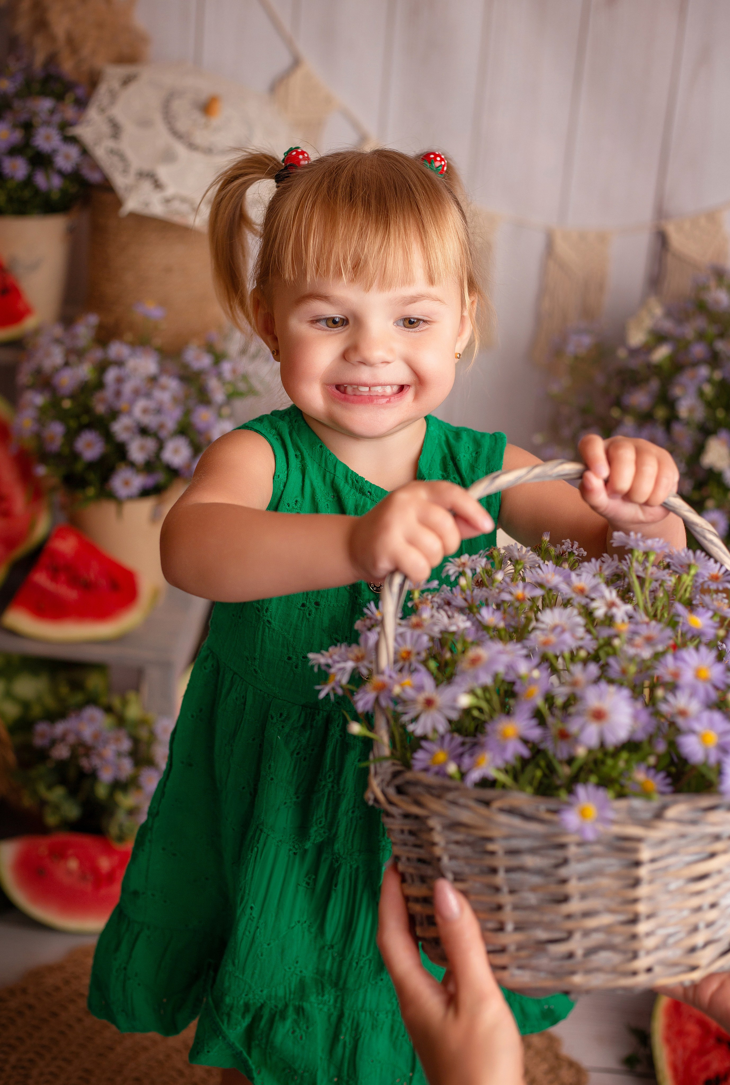 Фотопроекты. Детский фотограф в Няндоме Ариана Арсеньева