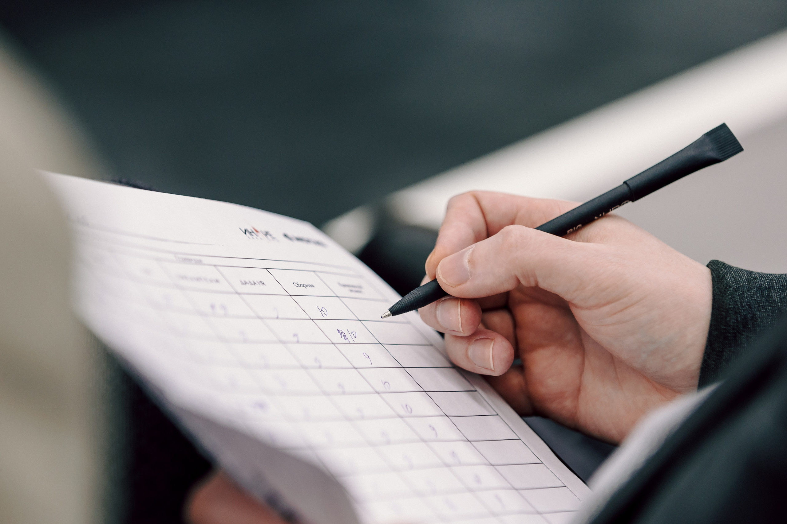 MarHR — Хакатон. Лёшка Варзегов — фотограф