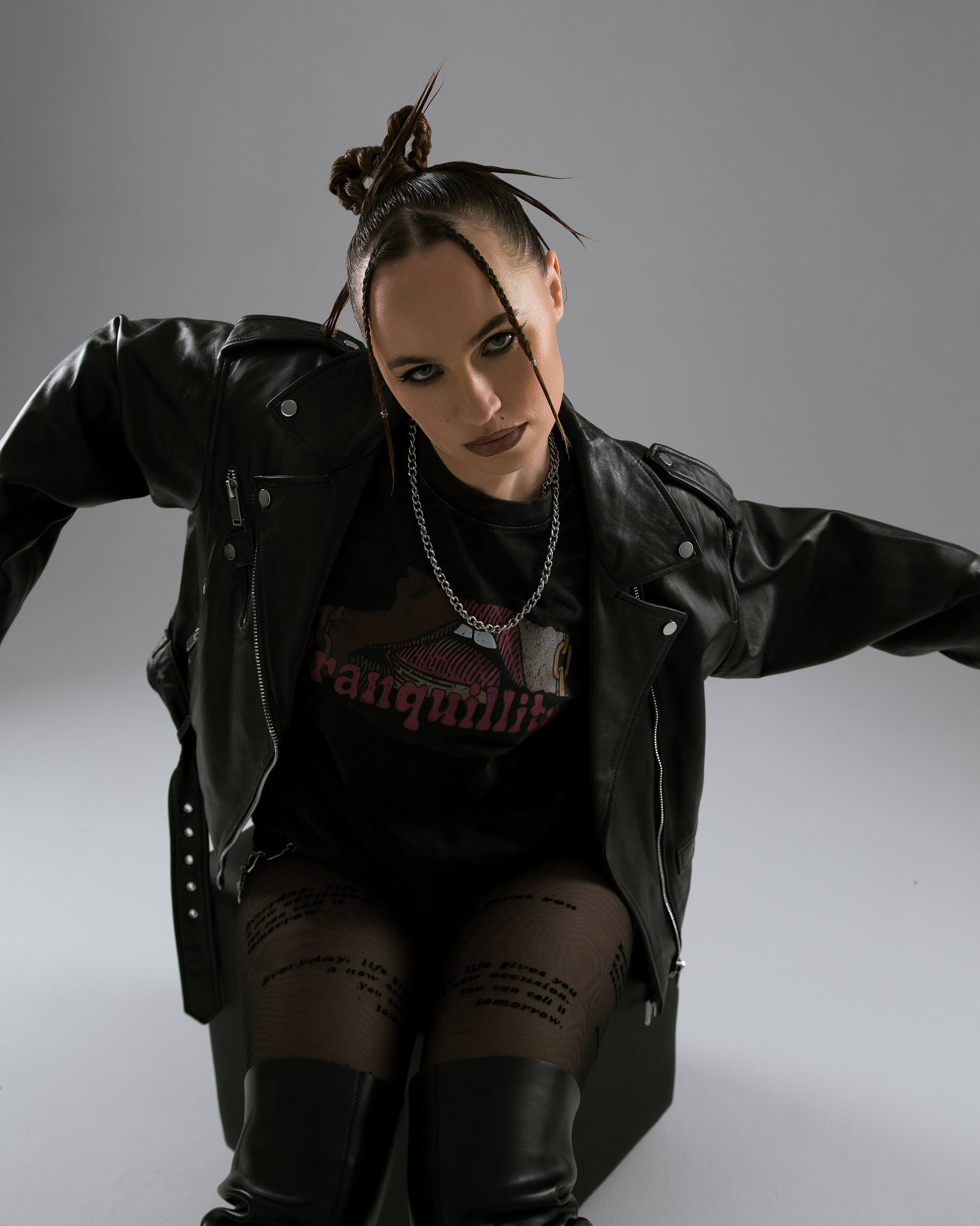 Надя. Фотограф в Москве Саша Кудрявая