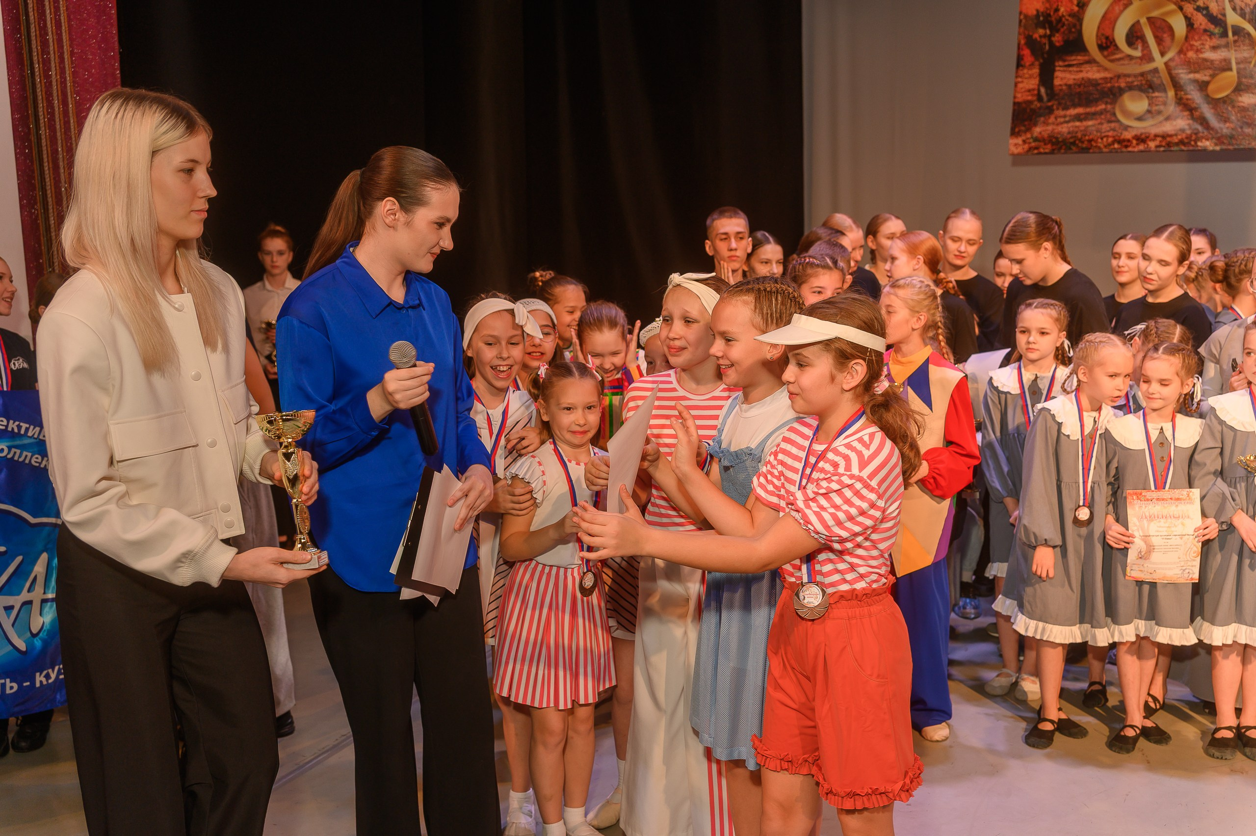 Конкурс «Танцевальная Осень». Фотограф в Кемерово Владислав Шульц