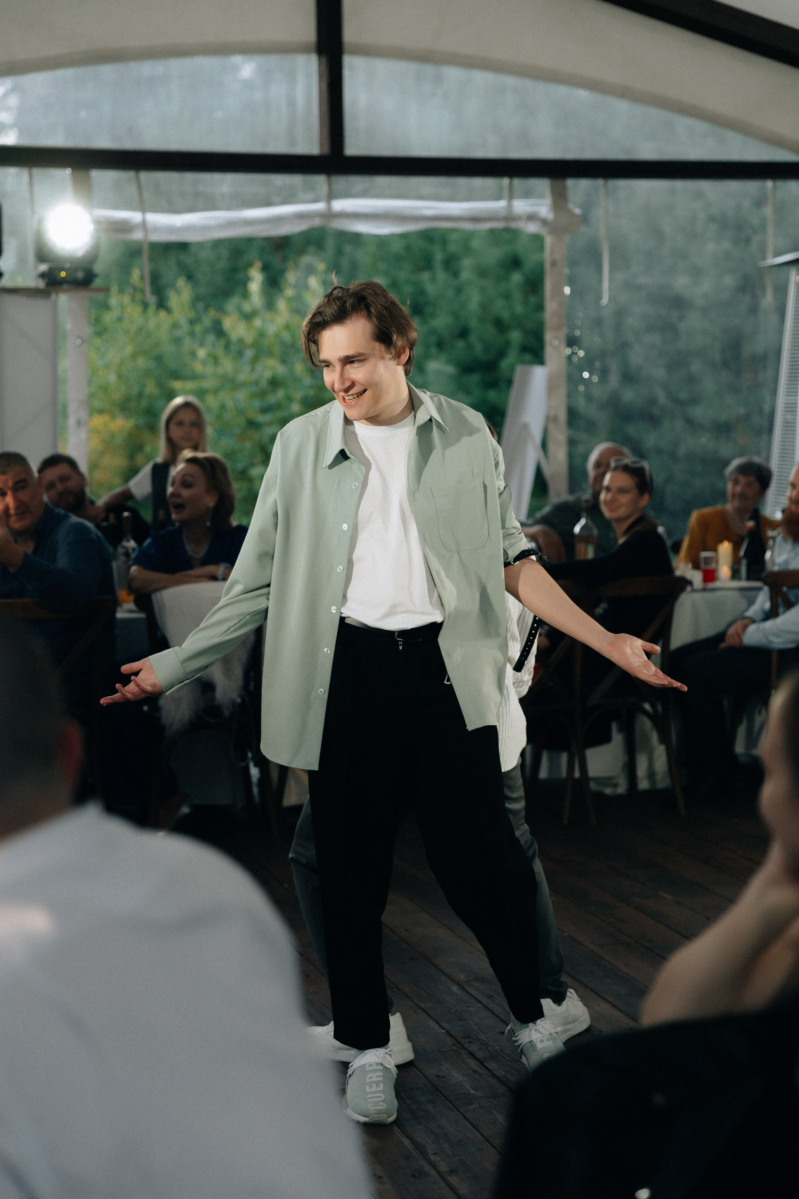 Свадьба в глэмпинге «Хвоя». Свадебный фотограф в Нижнем Новгороде Генеральская Ира