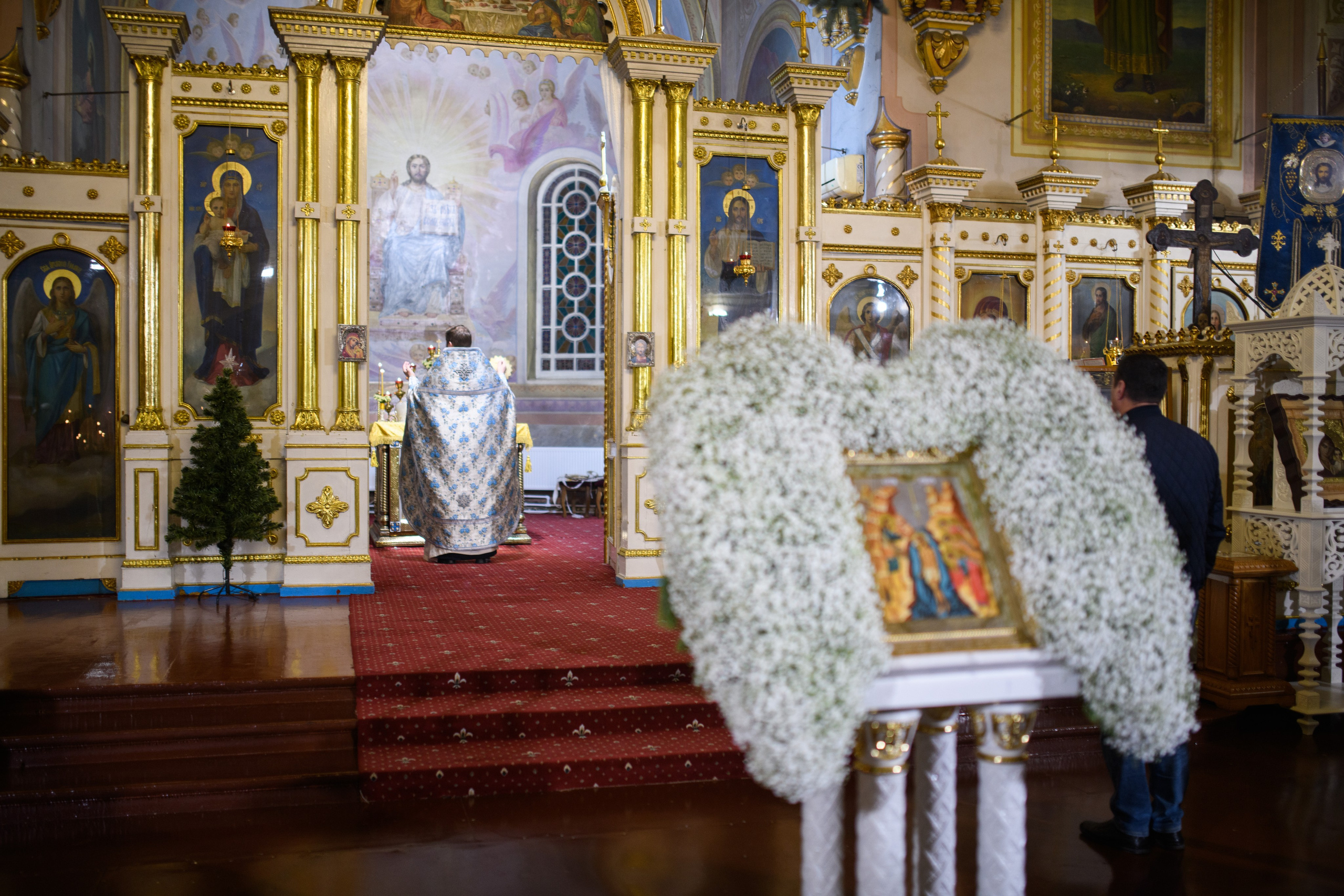 Крещение Господне 19.01.2024. Семейный и свадебный фотограф в Феодосии и Коктебеле