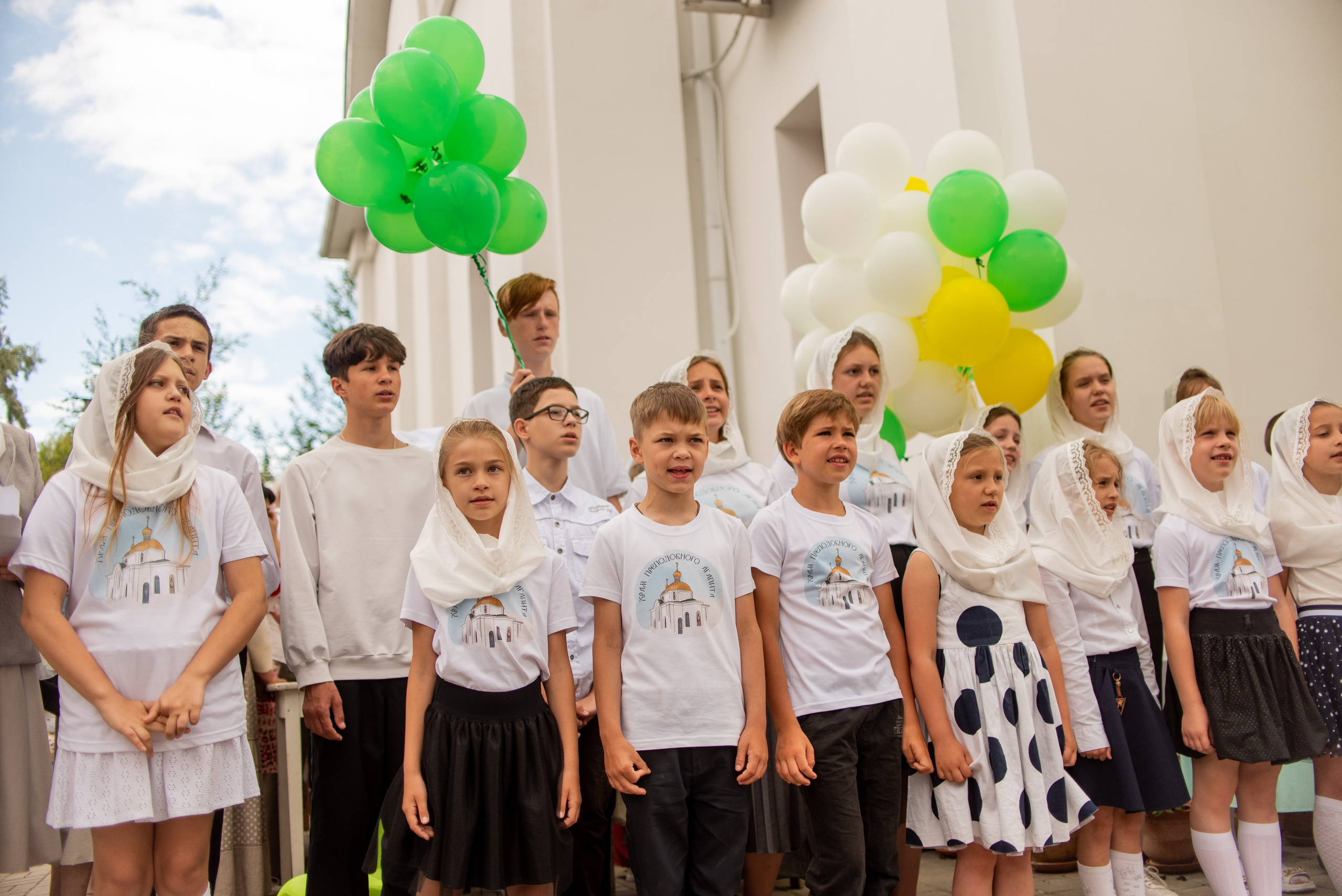 День памяти Агапита Печерского 14.06.2023. Семейный и свадебный фотограф в Феодосии и Коктебеле