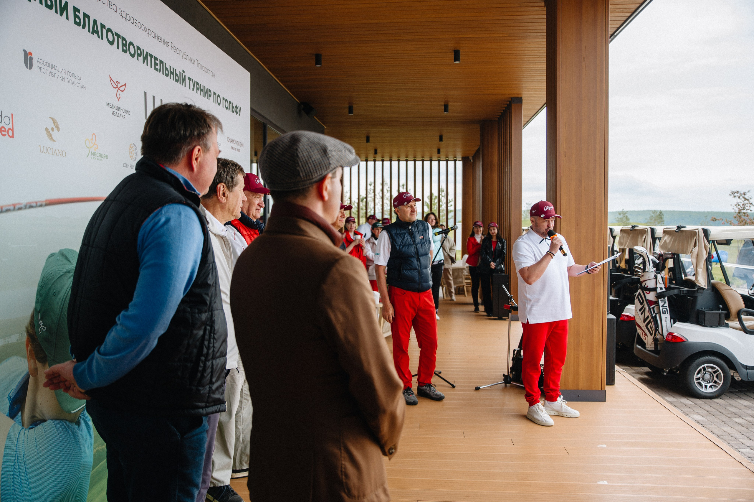 III Международный Благотворительный турнир «Ак Чәчәкләр». Свадебный и репортажный фотограф в Казани Айрат Хайриев