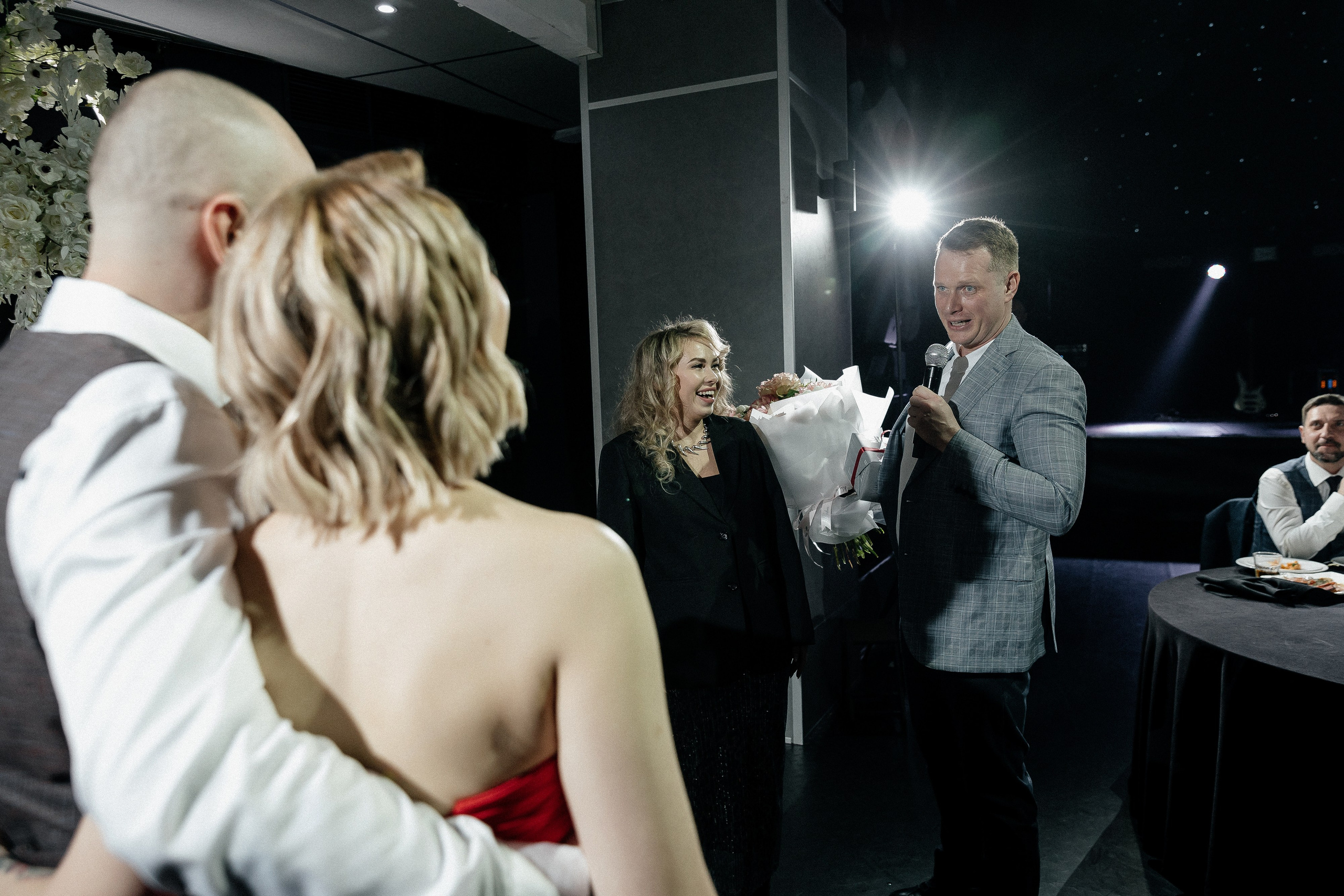 Свадебный банкет — Настя и Саша Борщ. Свадебный фотограф в Нижнем Новгороде Генеральская Ира