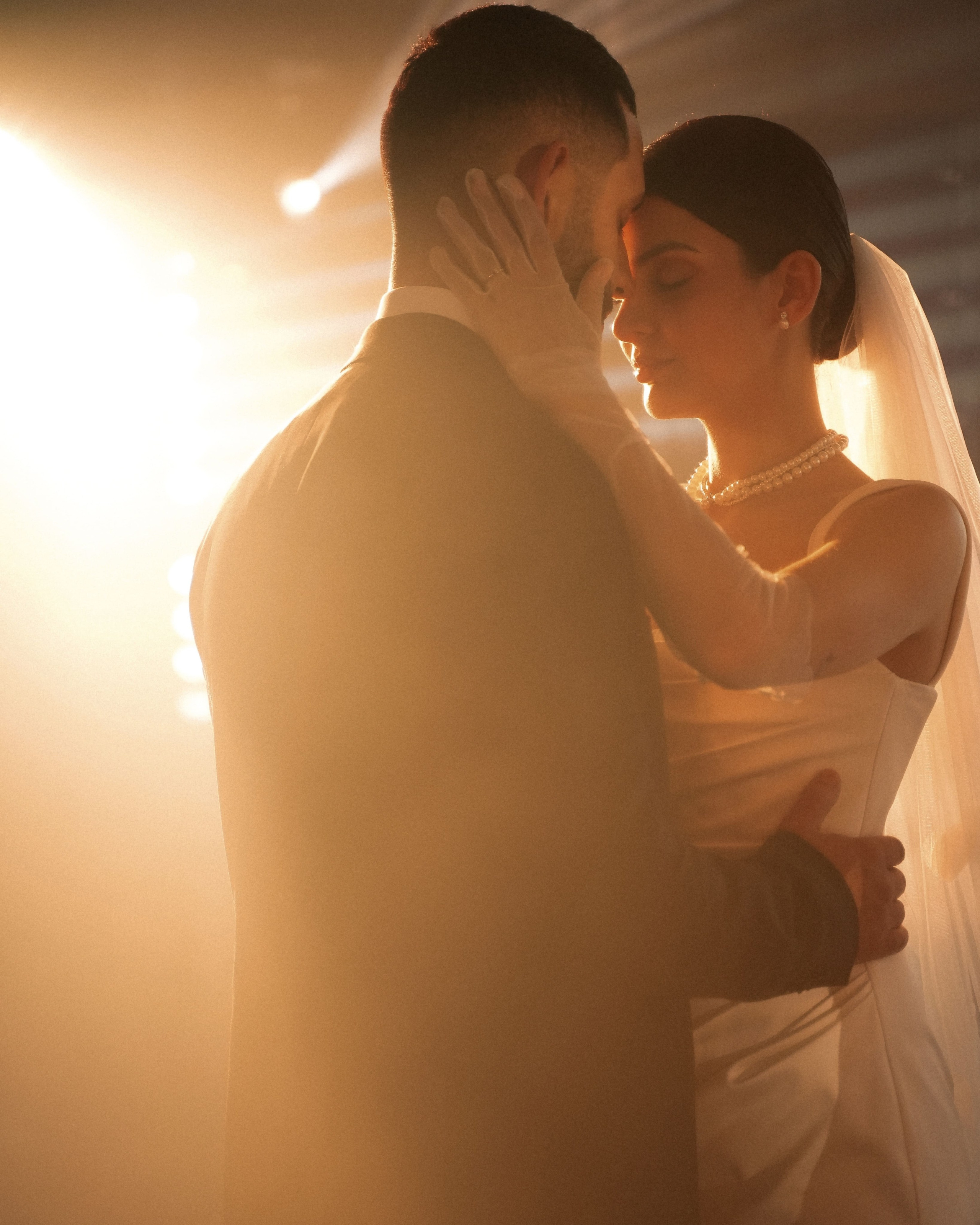 Шелковое сердце. Свадебный фотограф Москва Элиза Нестерович