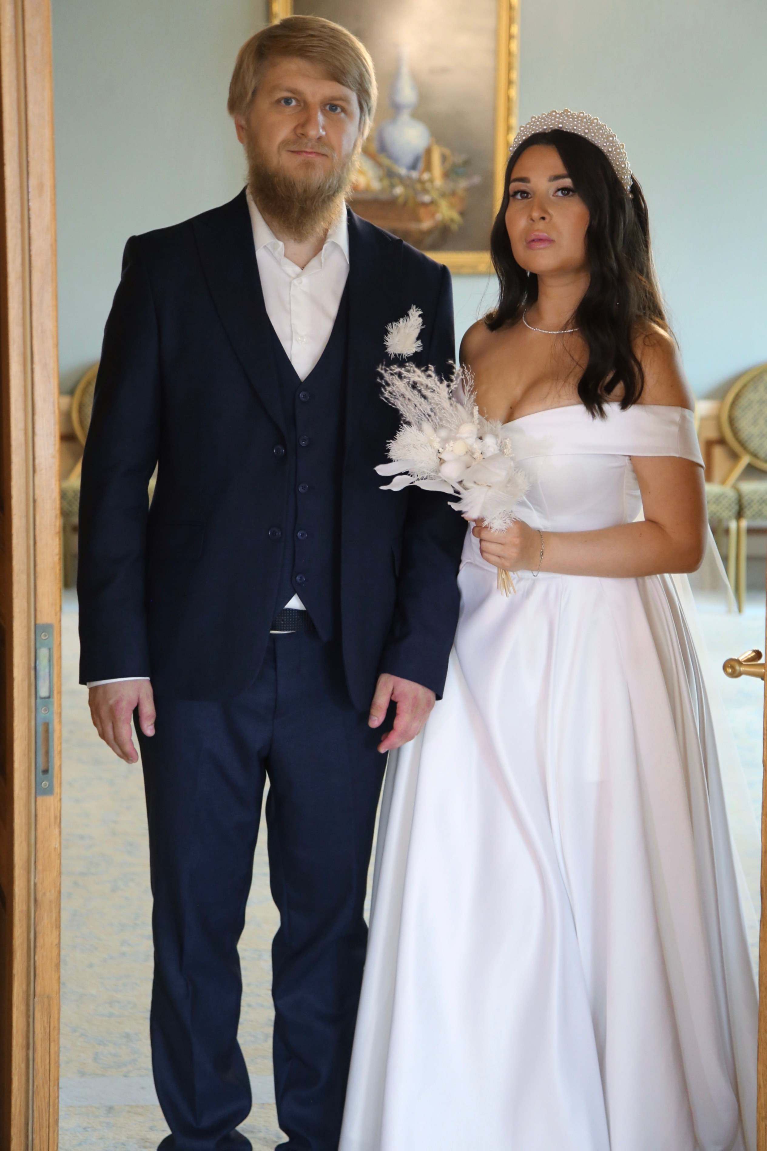 Евгений & Александра. Фотография — это жизнь, освещенная вспышкой