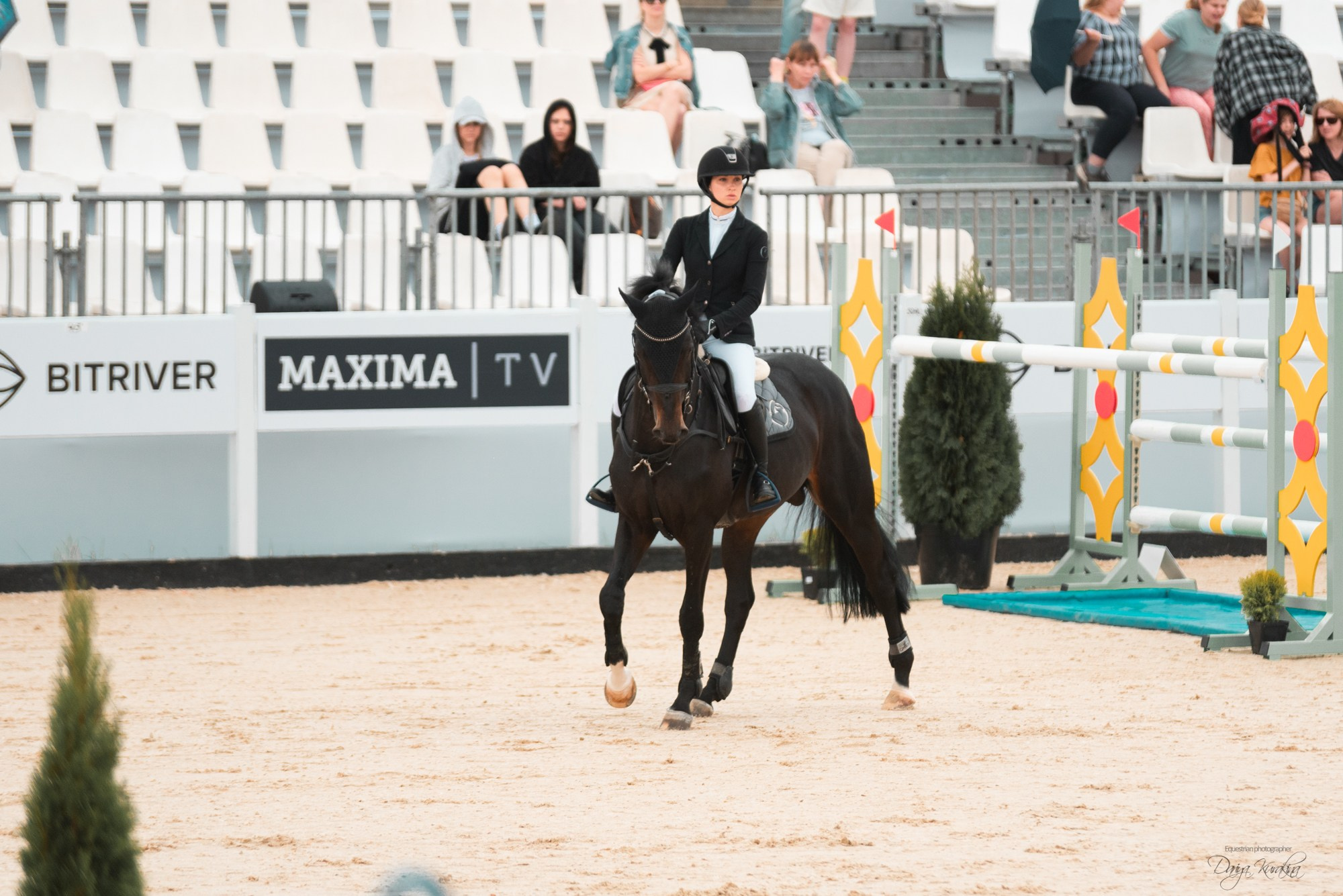 BITRIVER CUP 2023. Конный фотограф Куракина Дарья • Фотосессии с лошадьми