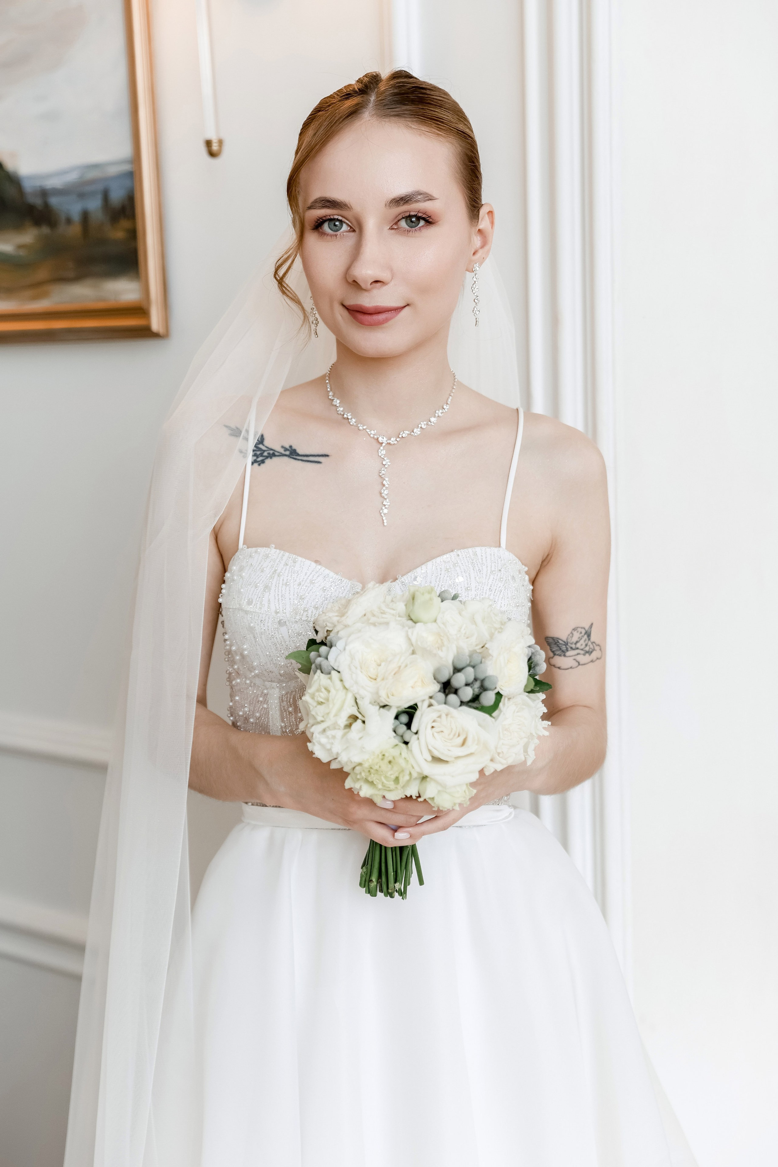 Данил & Карина. Свадебный фотограф Ольга Гречко