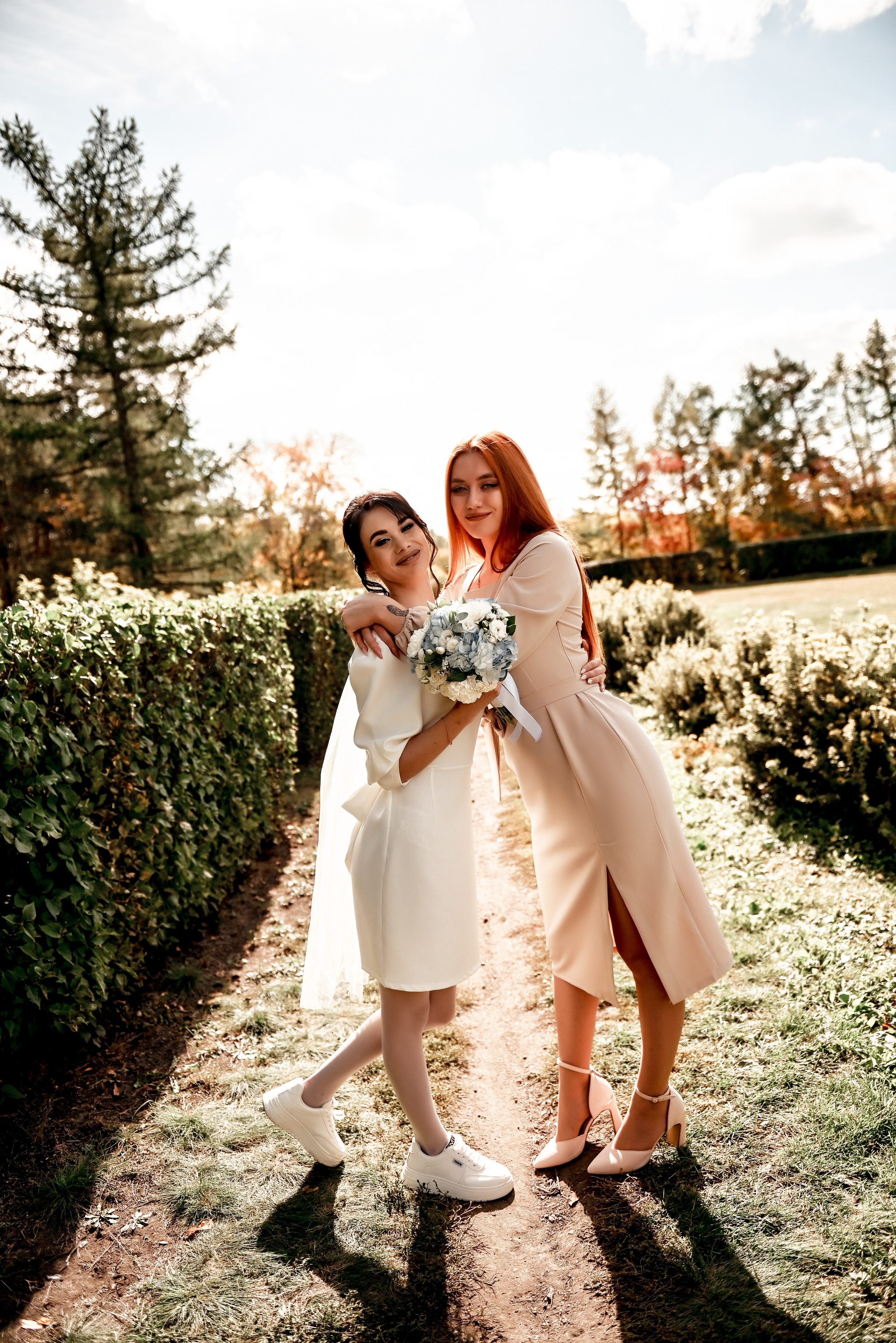 Небольшая часть фото со свадебной съемки Алексея и Даши. Свадебный, семейный, детский, контент фотограф в Омске Максим Ильин