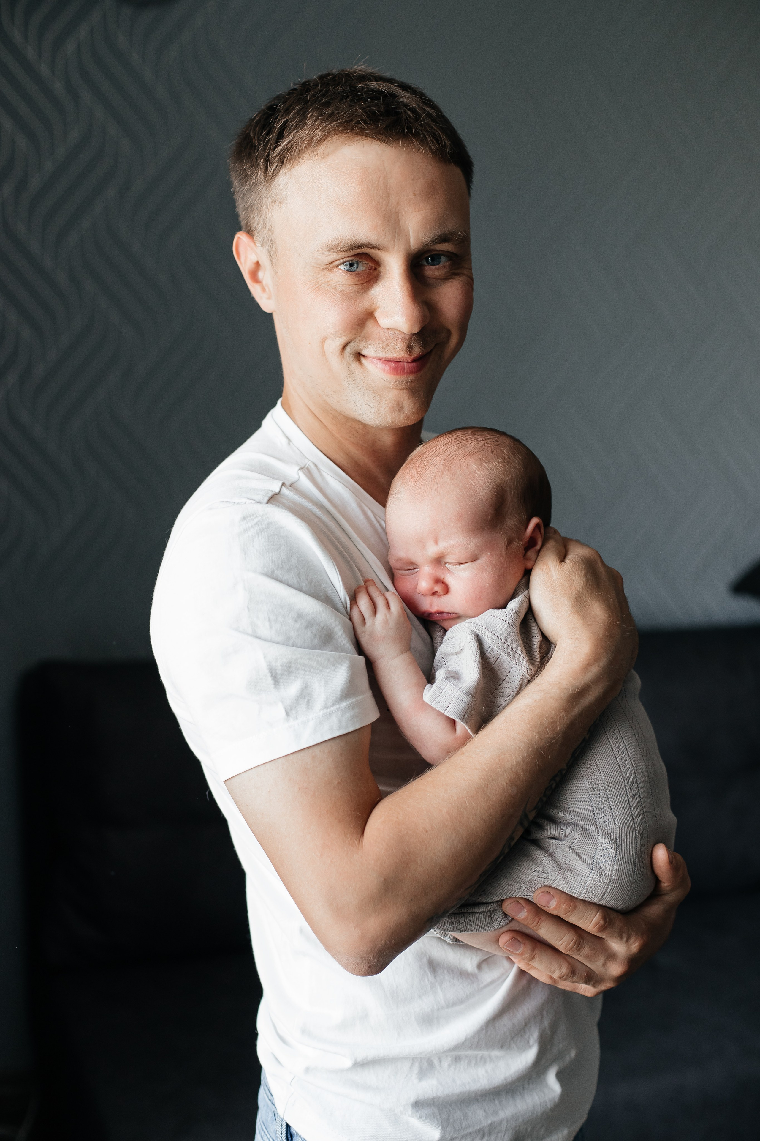 Сева, Юля и Андрей. Свадебный и семейный фотограф в Нижнем Новгороде Екатерина Наймарк