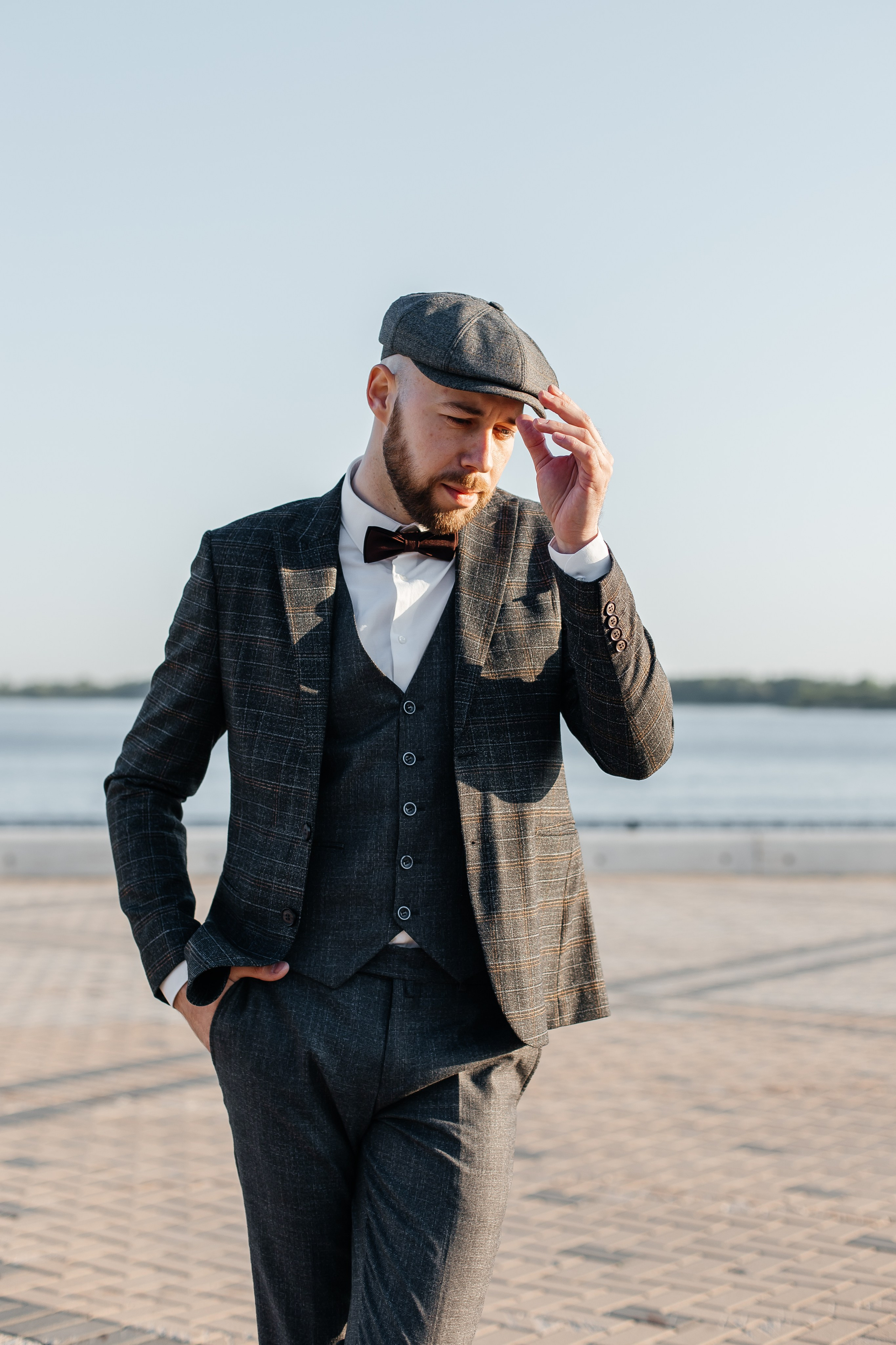 Ирина и Андрей (прогулка). Свадебный и семейный фотограф в Нижнем Новгороде Екатерина Наймарк