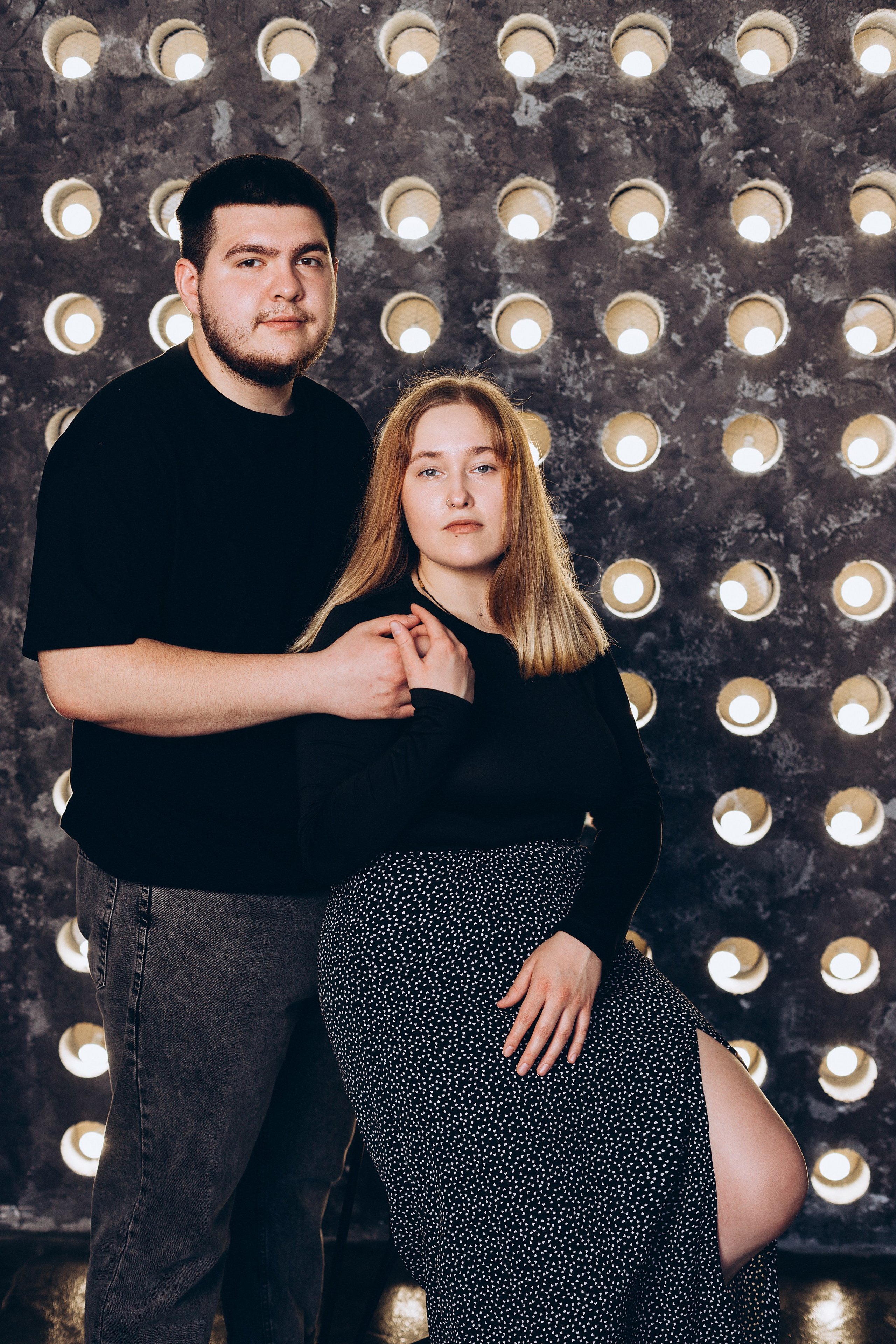 Полина и Даниил. Свадебный и семейный фотограф в Нижнем Новгороде Екатерина Наймарк