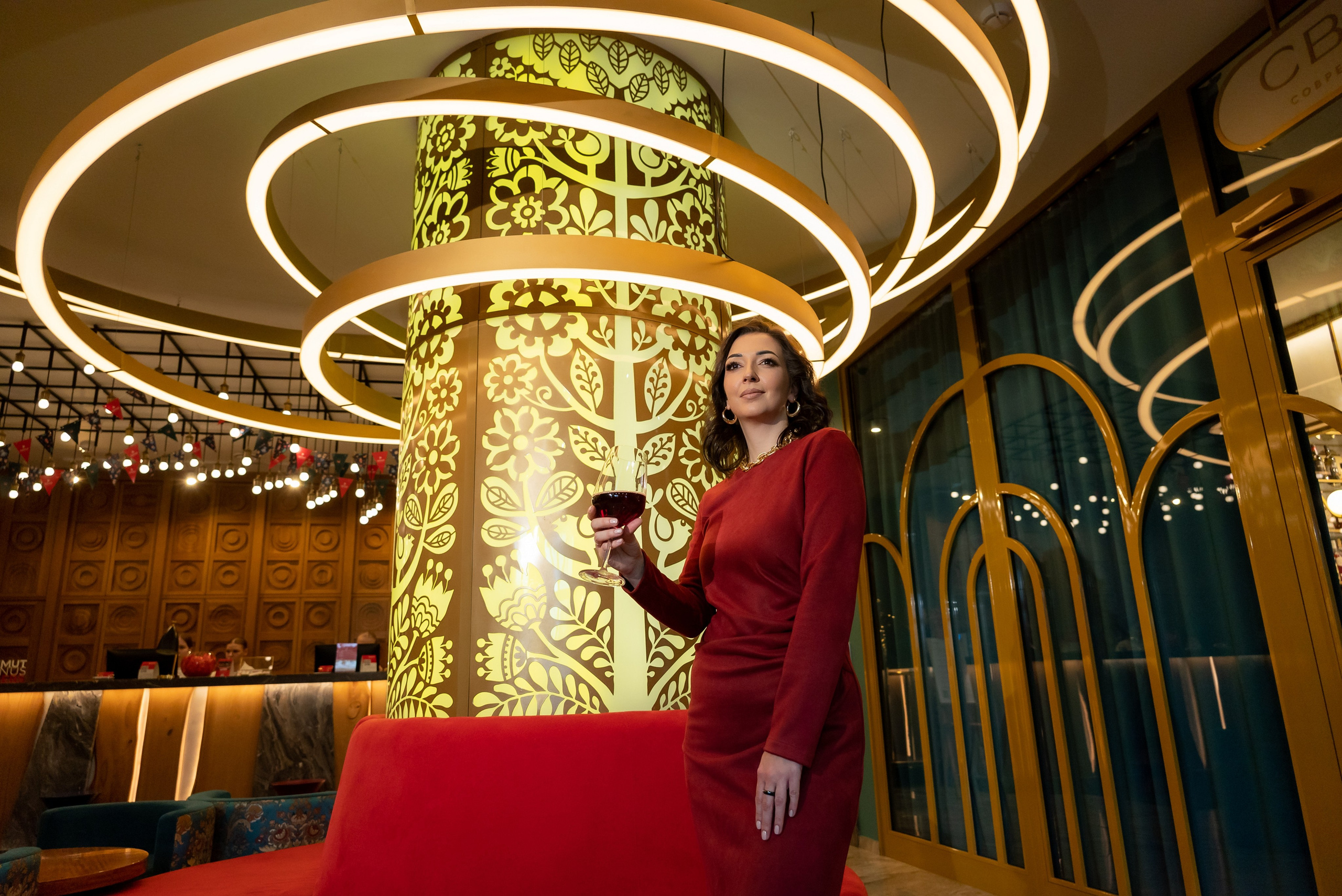 Ольга в отеле Азимут. Портретный, семейный, свадебный фотограф. Бизнес, контент съёмка. Тула