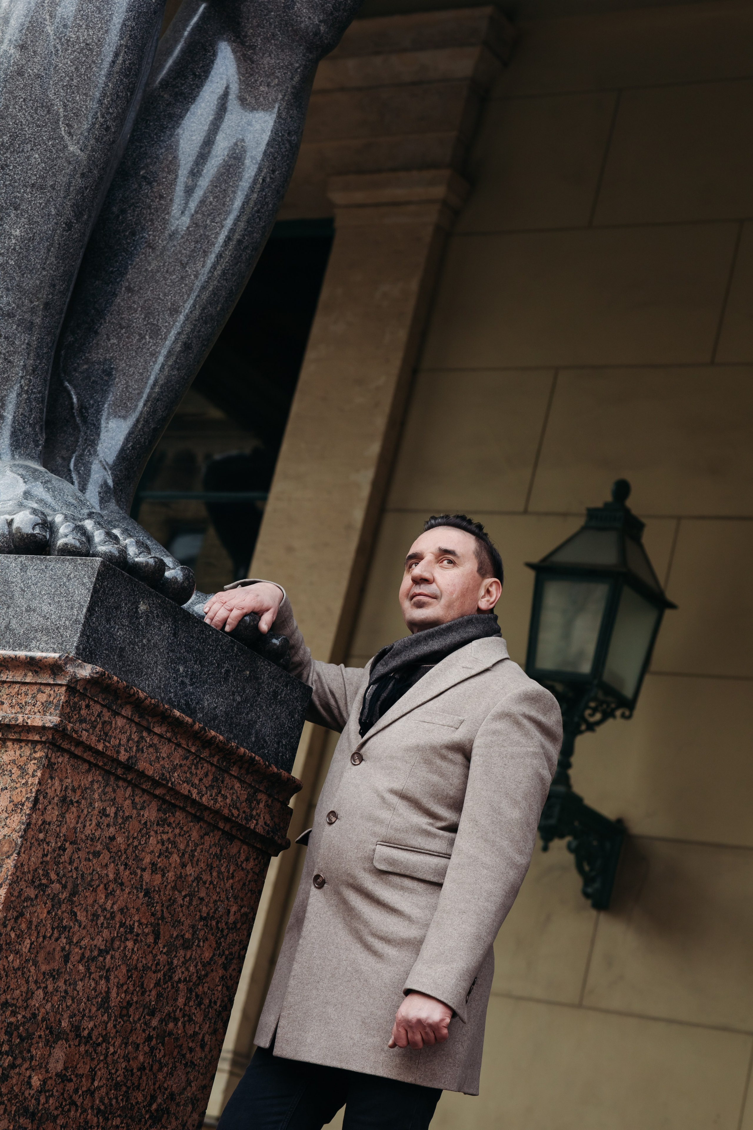 Наиль. Ваш фотограф в Санкт-Петербурге