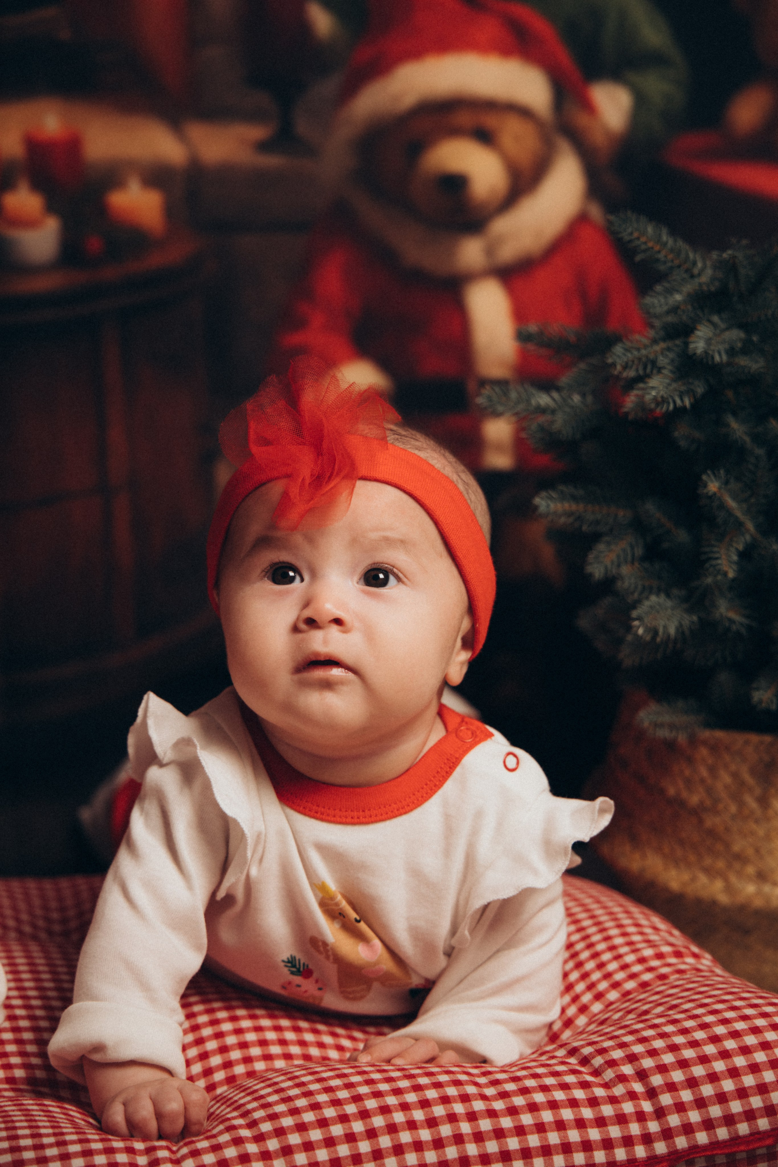 Лилиана и Розалина. Евгения Горбунова фотограф новорожденных в Новом Уренгое