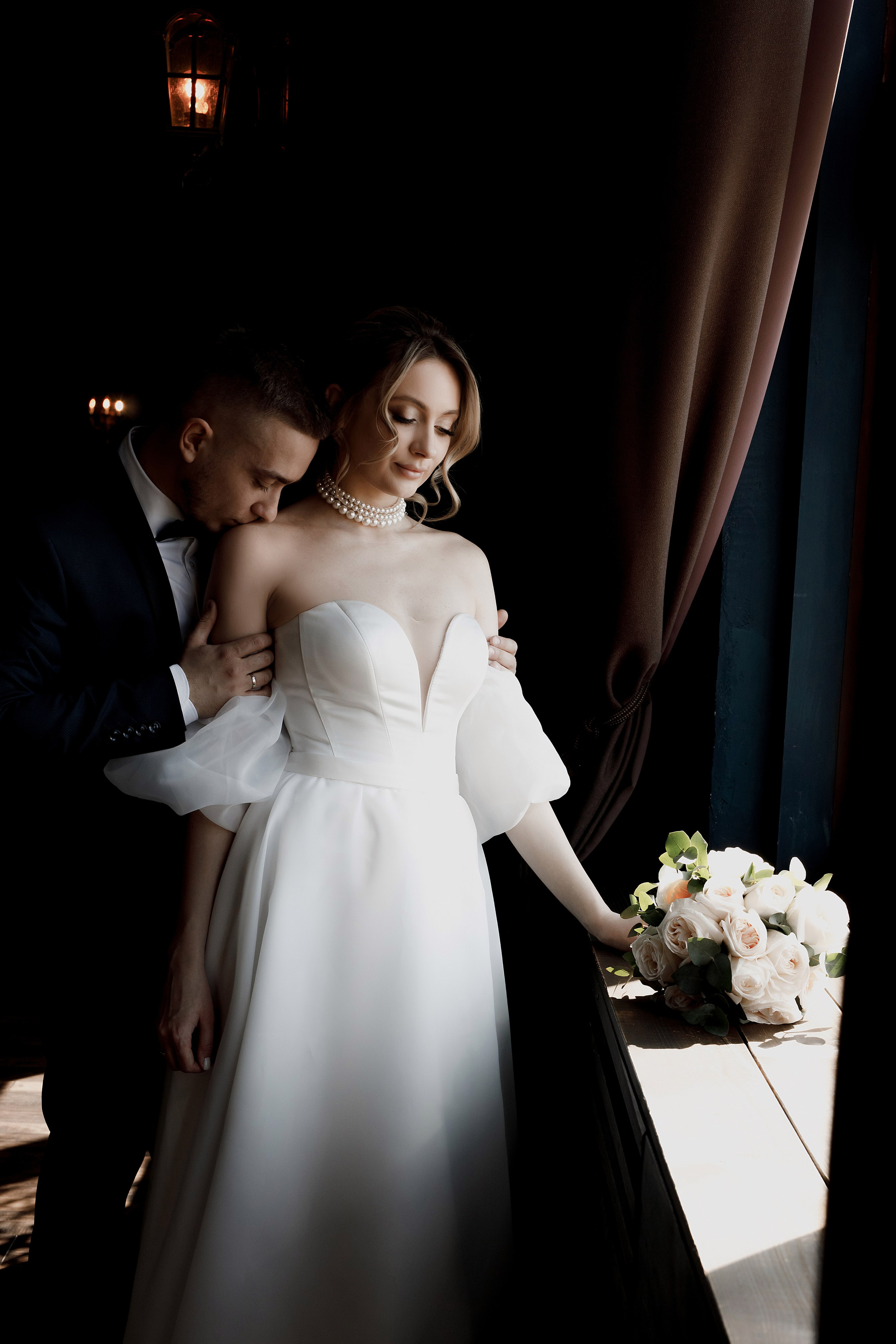 Роман и Анастасия. Свадебный и семейный фотограф  во Владивостоке Ольга Украинец