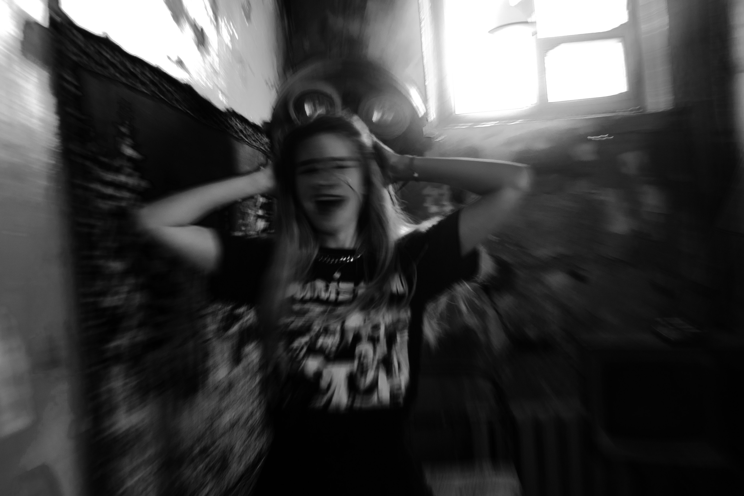 Punk. Анна Пушкар — фотограф в Москве