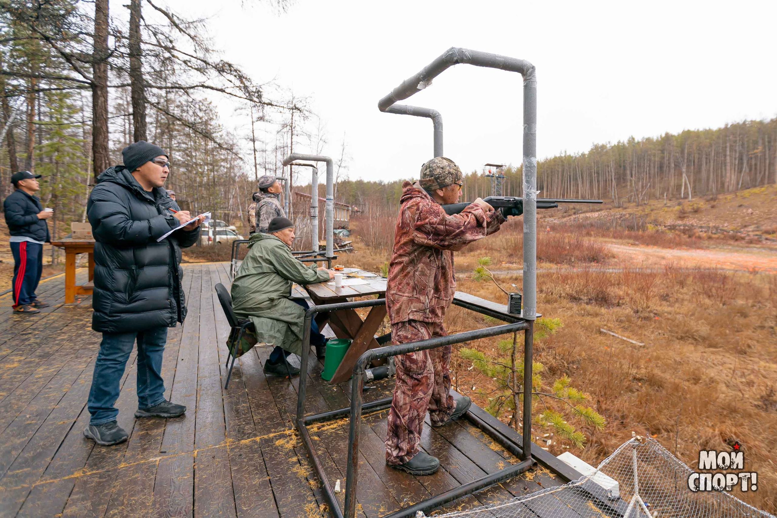 Соревнование по охотничьему саха-спортингу. Студия «Мой Спорт!» — все о спорте в Якутии