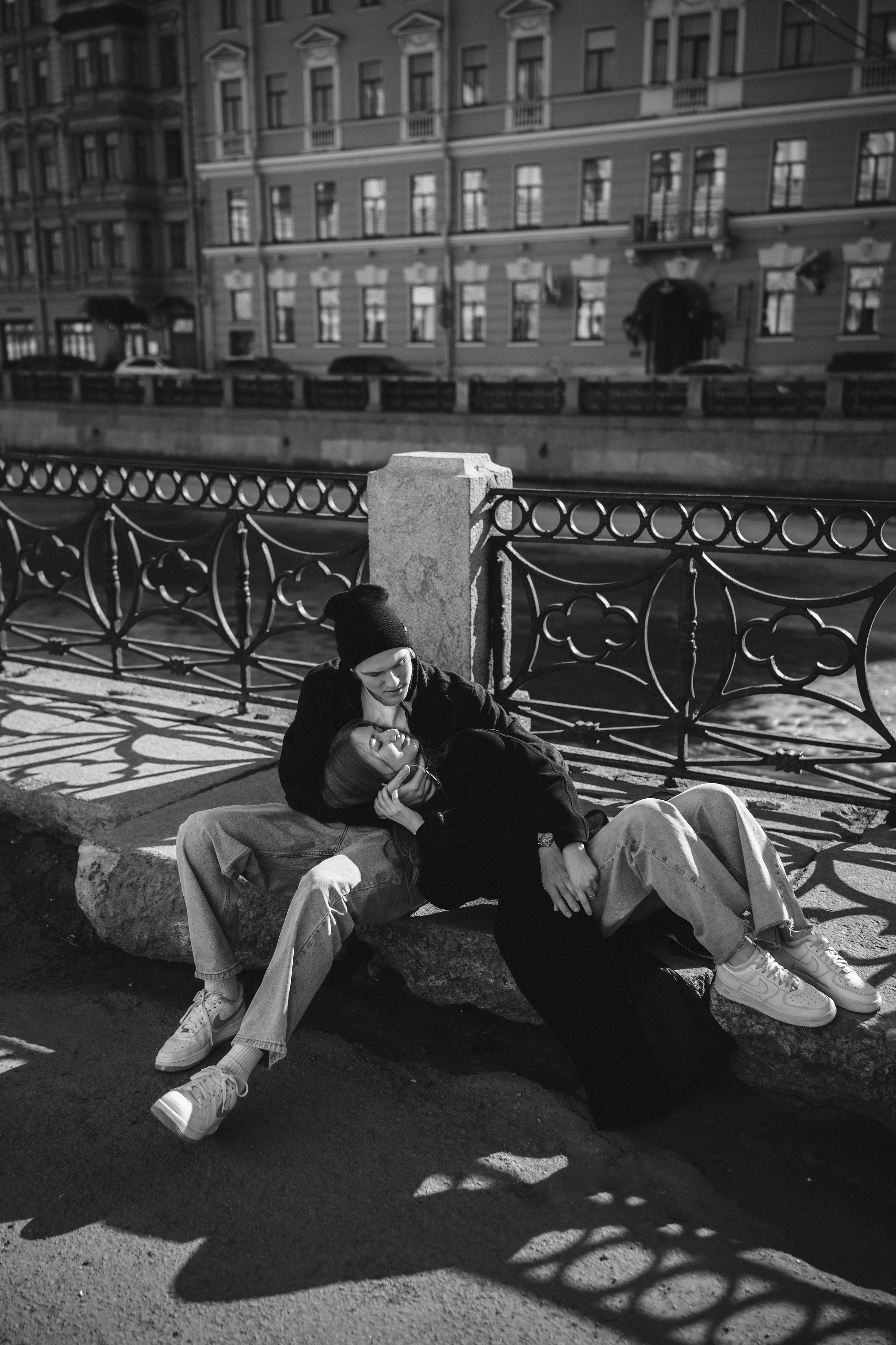 Анатолий и Дарья. Hmliber — фотограф и контент-креатор из Петербурга