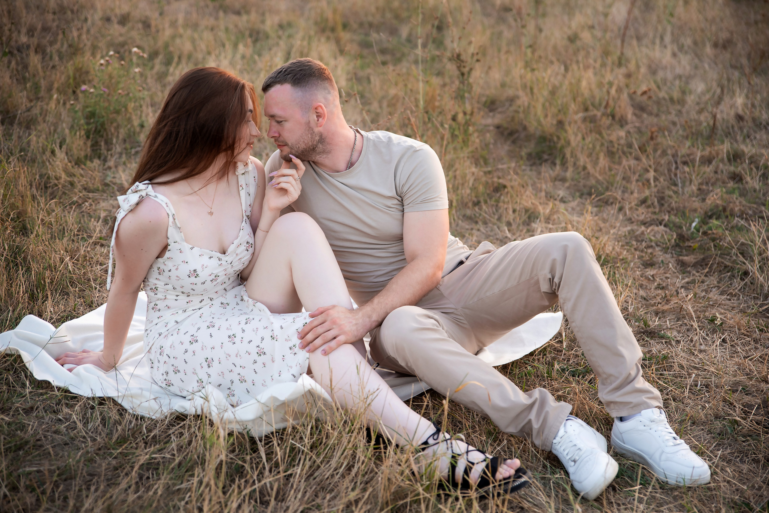 Алексей и Дарья. Свадебный и семейный фотограф в Ставрополе Евгения Кузьмичева