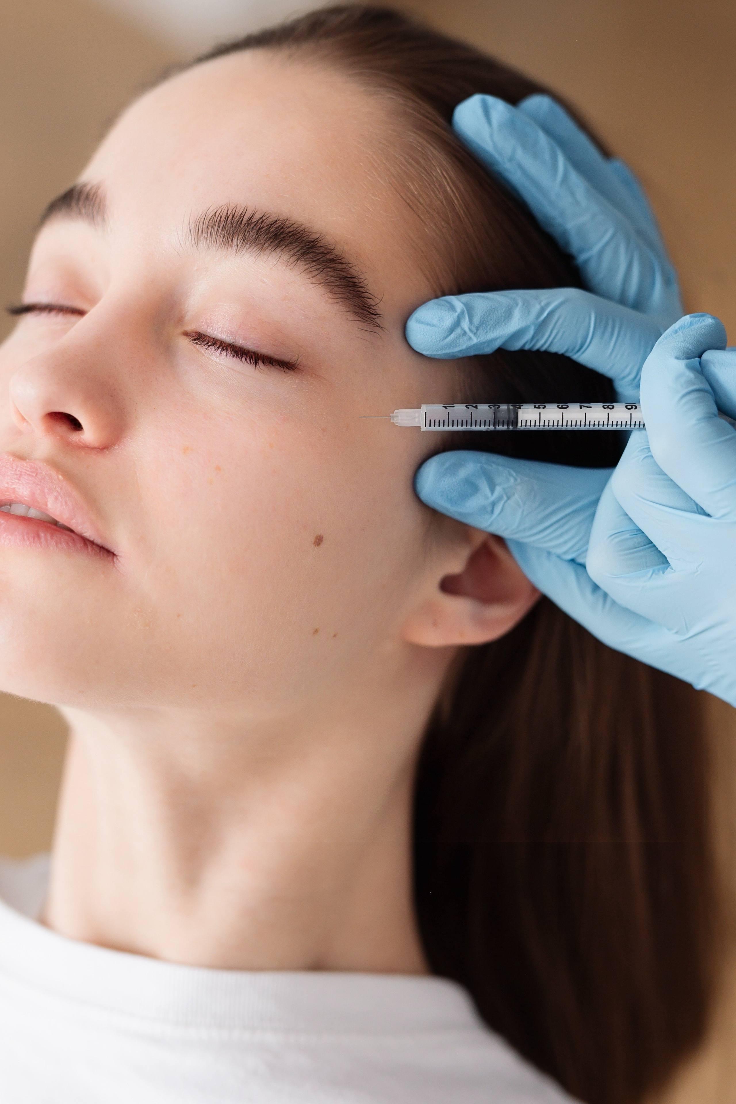 Съемка контента для косметолога. Фотограф товаров для соцсетей - инстаграм, вконтакте. Контент-фотограф в Москве Хныкина Лена