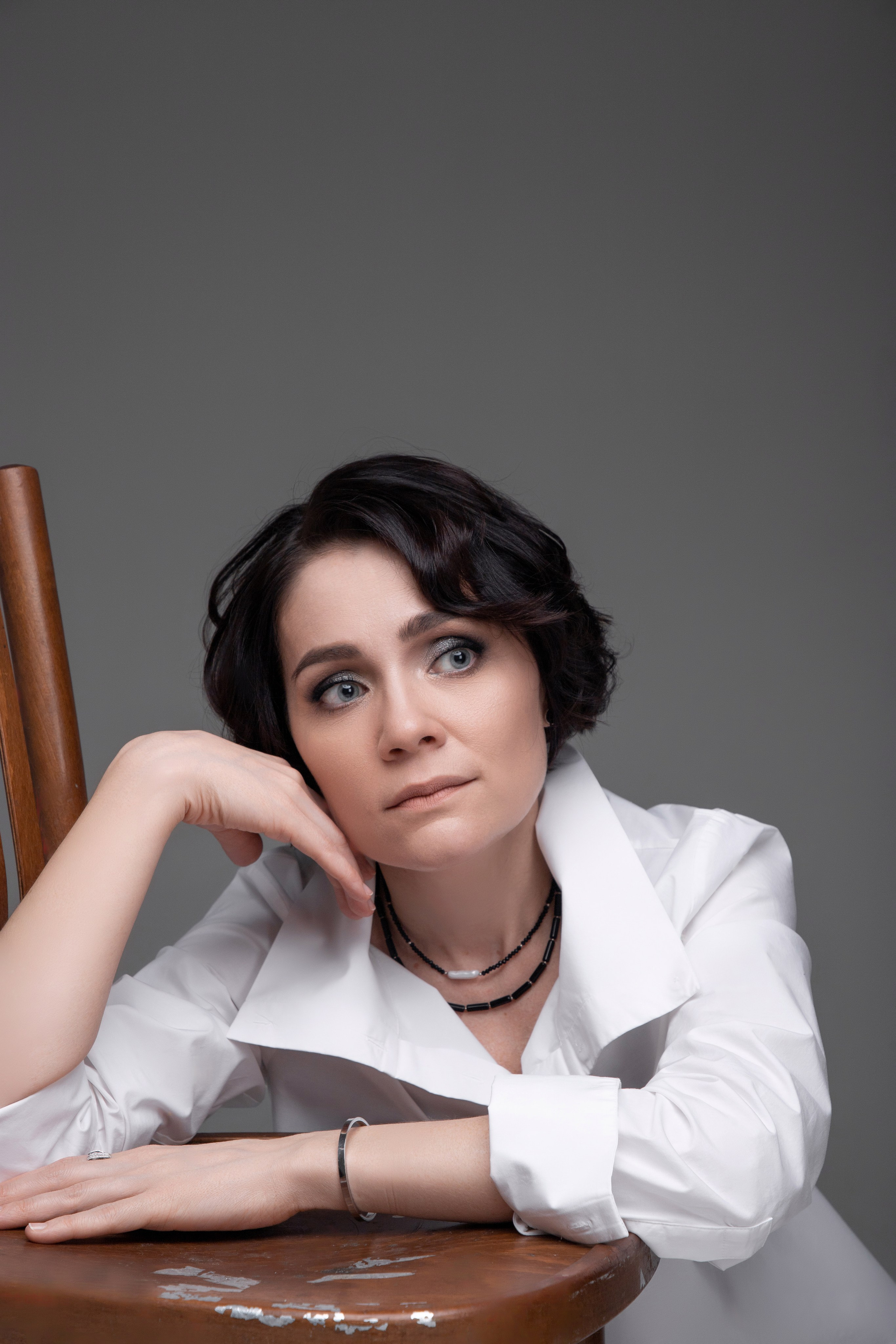 Алексей, Елена, Кристина и Арина. Фотограф Денис Лесковский (Тюмень)