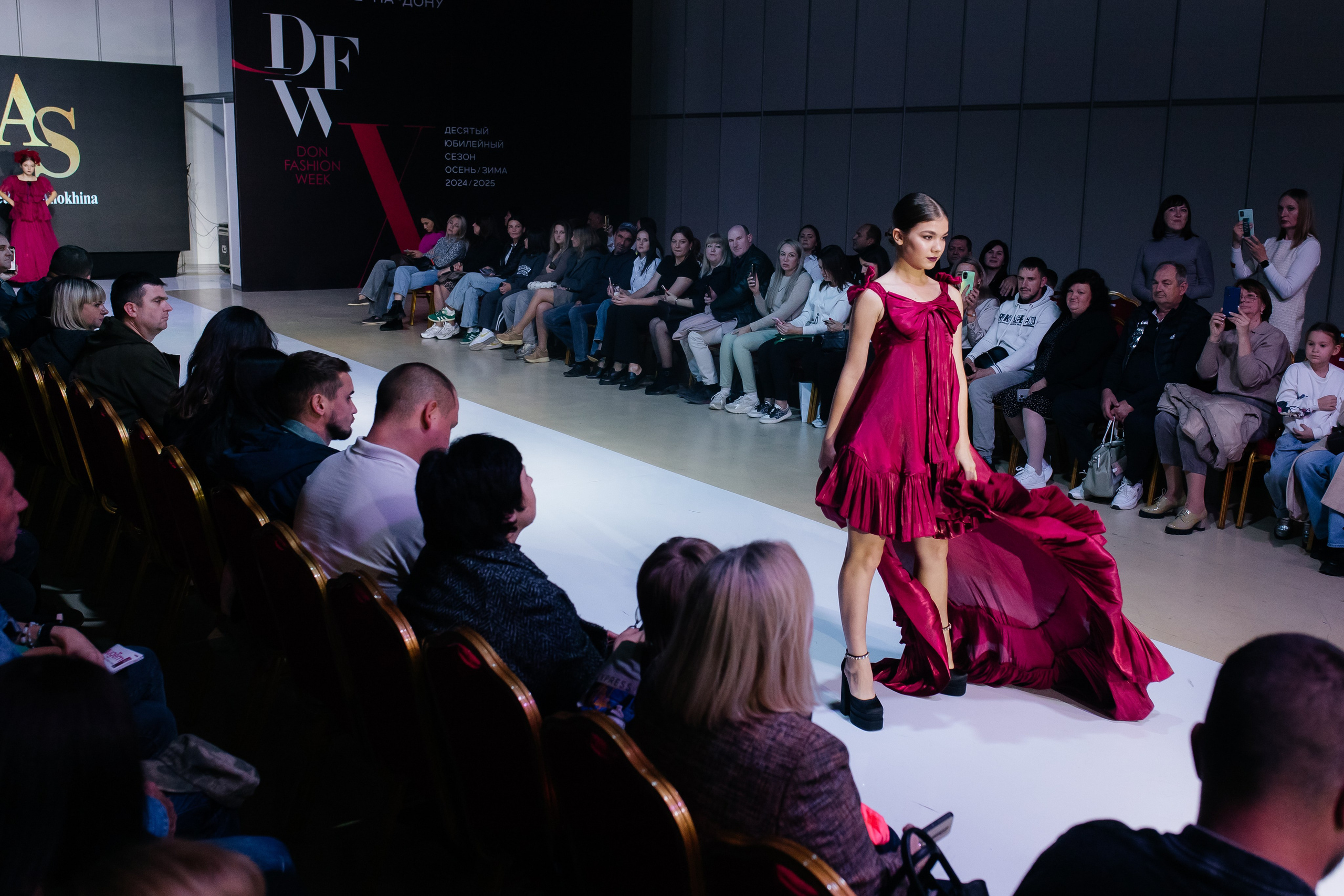 Don Fashion Week 2023-2024. Фотограф в Ростов-на-Дону Виктория Савчук