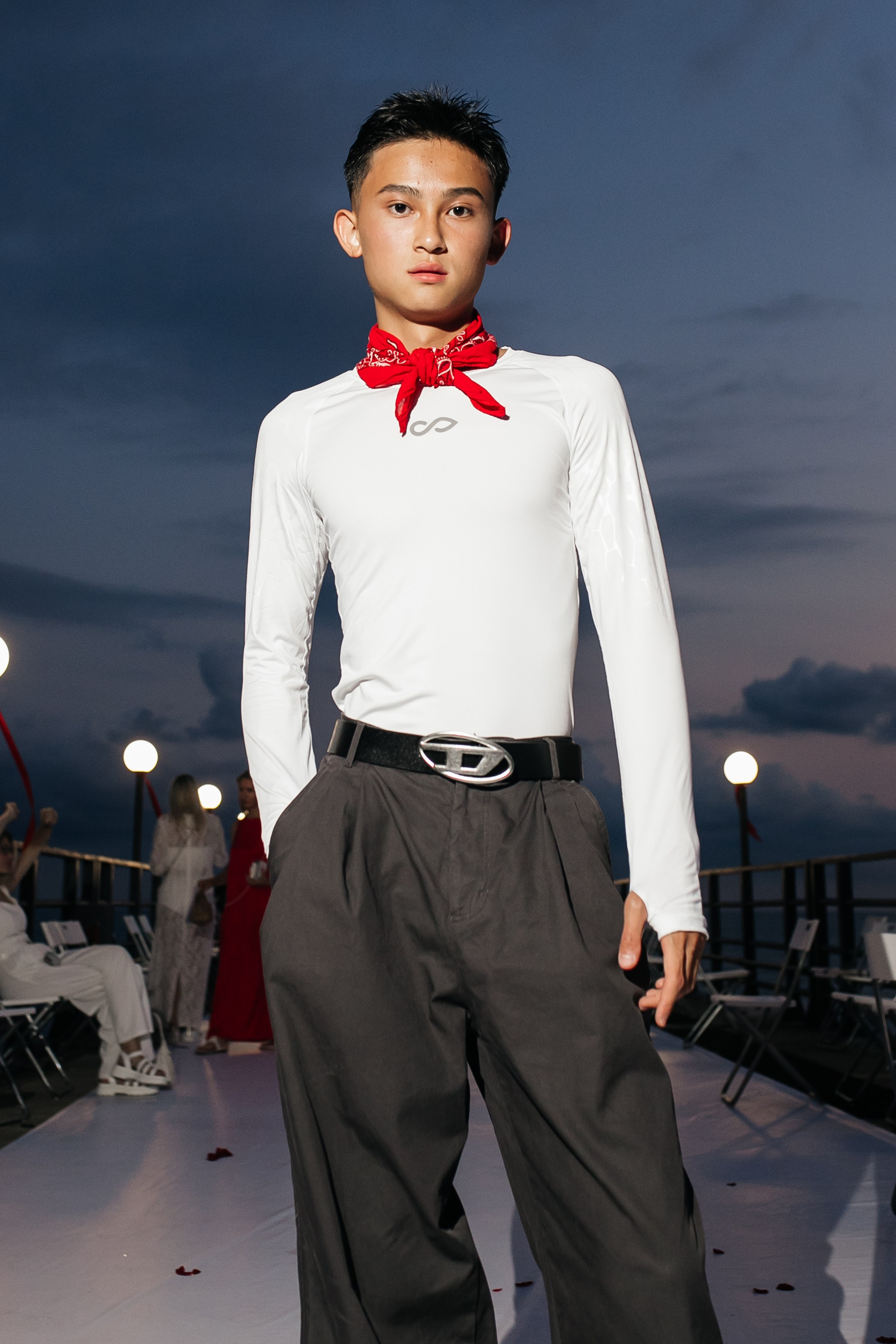 Sigma Fashion Show. Сочи 2024. Фотограф в Ростов-на-Дону Виктория Савчук