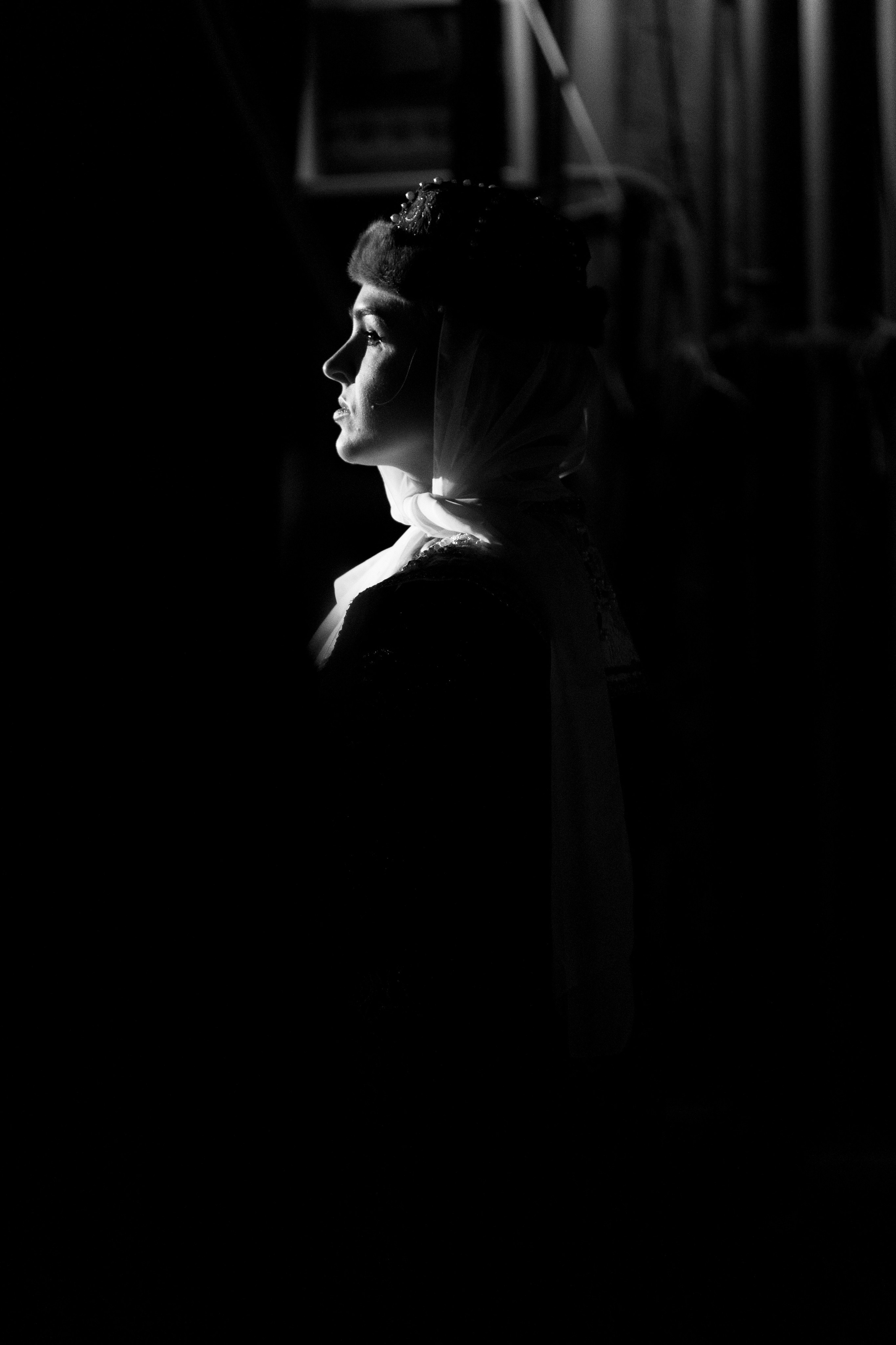 Рождественский спектакль. Закулисье. Фотограф в Ростов-на-Дону Виктория Савчук