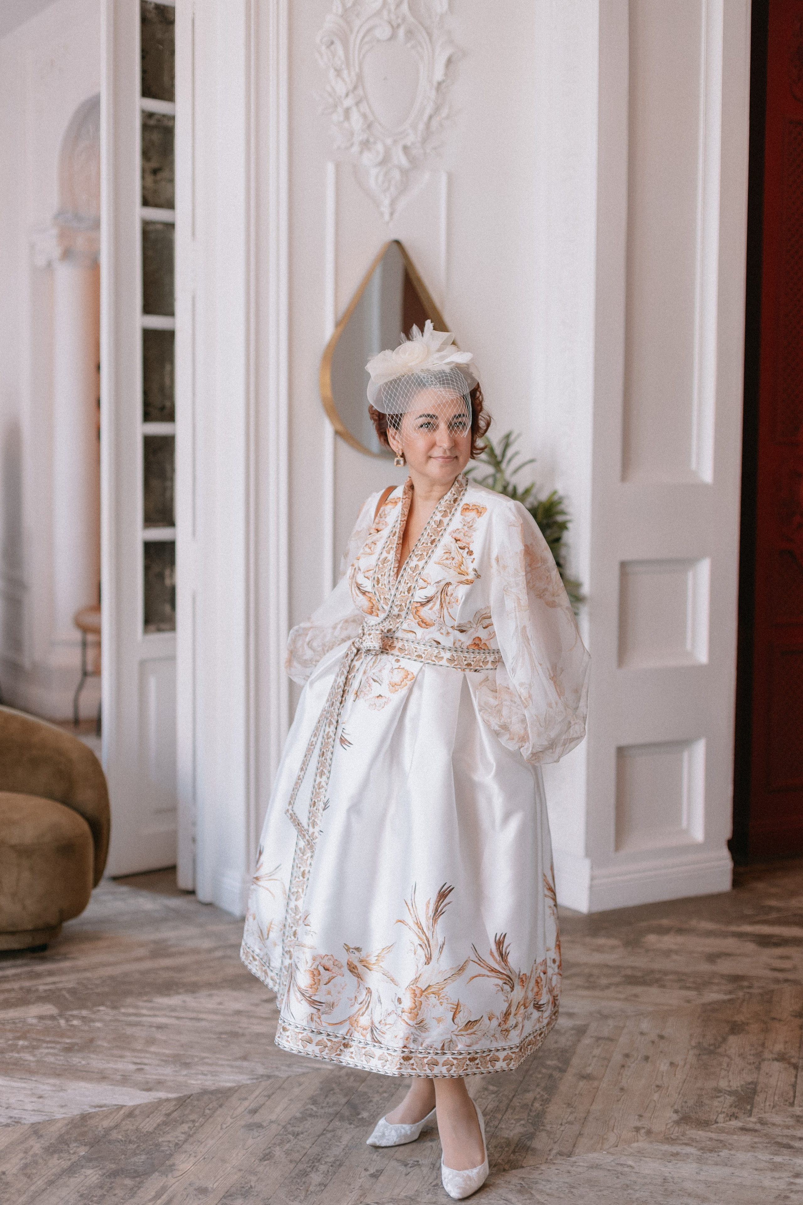 Москва. Осень. Любовь. Главная