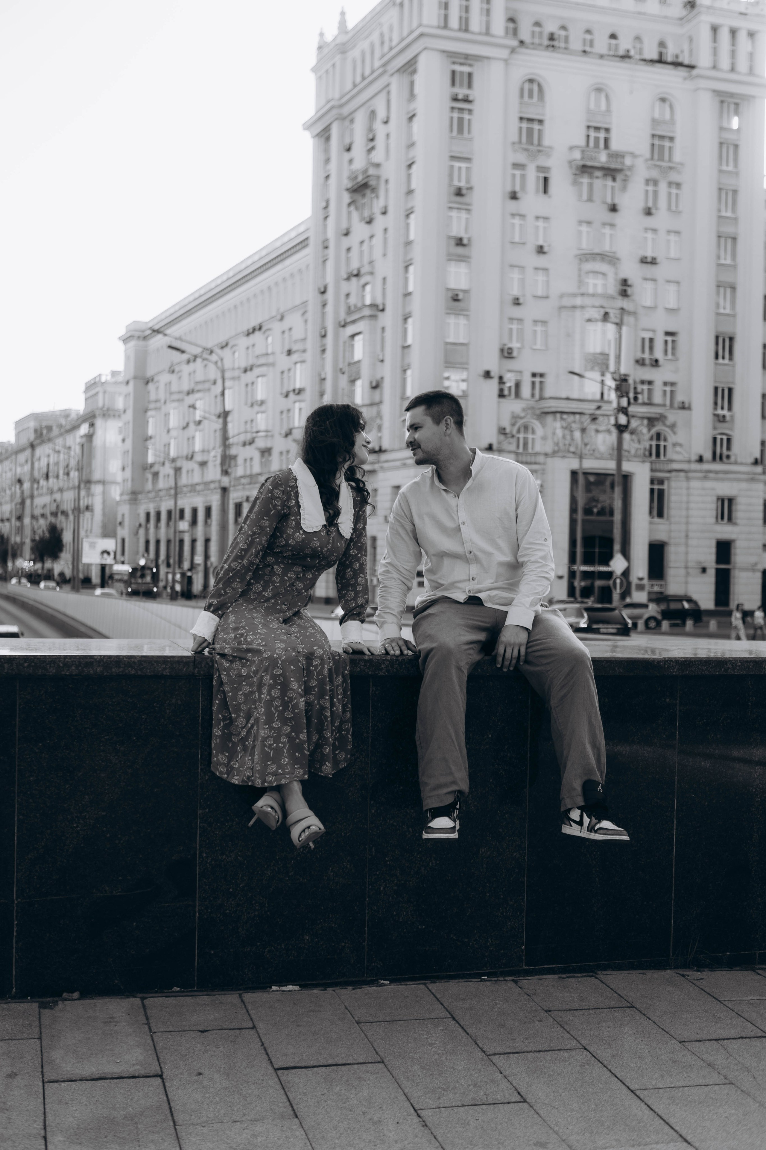 Прогулка по Маяковской. Наталья Косьянова. Ваш фотограф. Москва