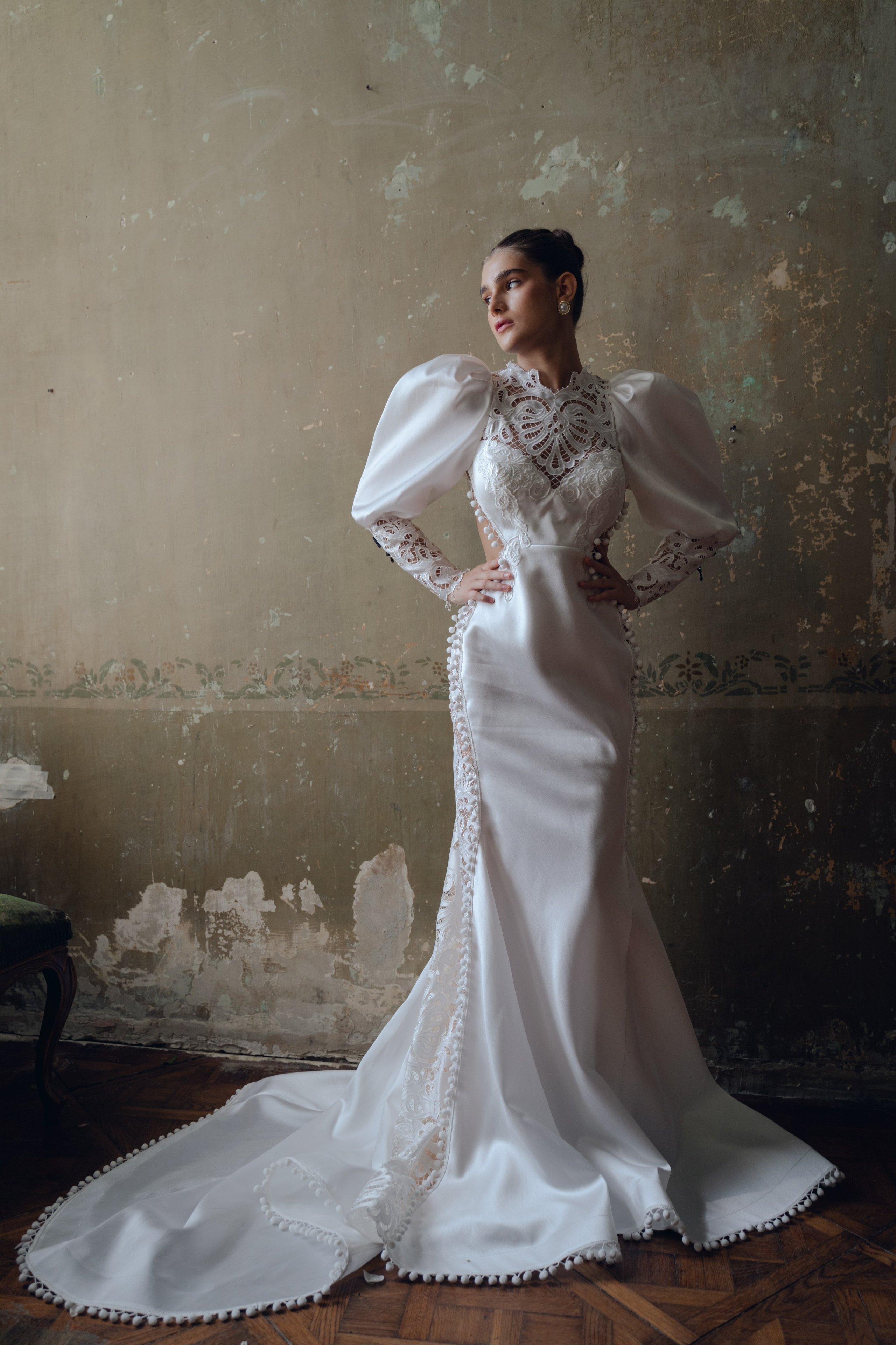 The Secret Garden. Портретный фотограф в Краснодаре Валерия Матирная