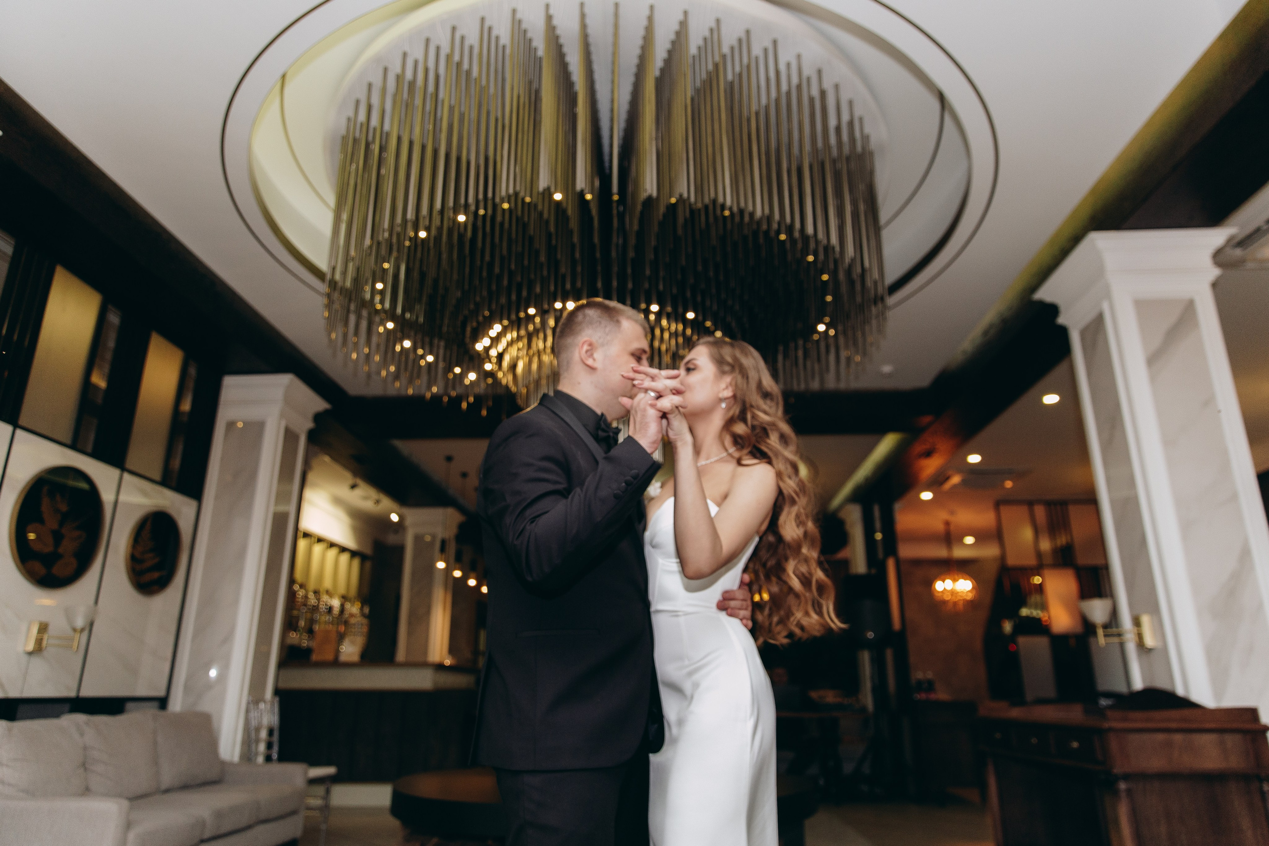 Алина & Станислав. Свадебный фотограф ростов