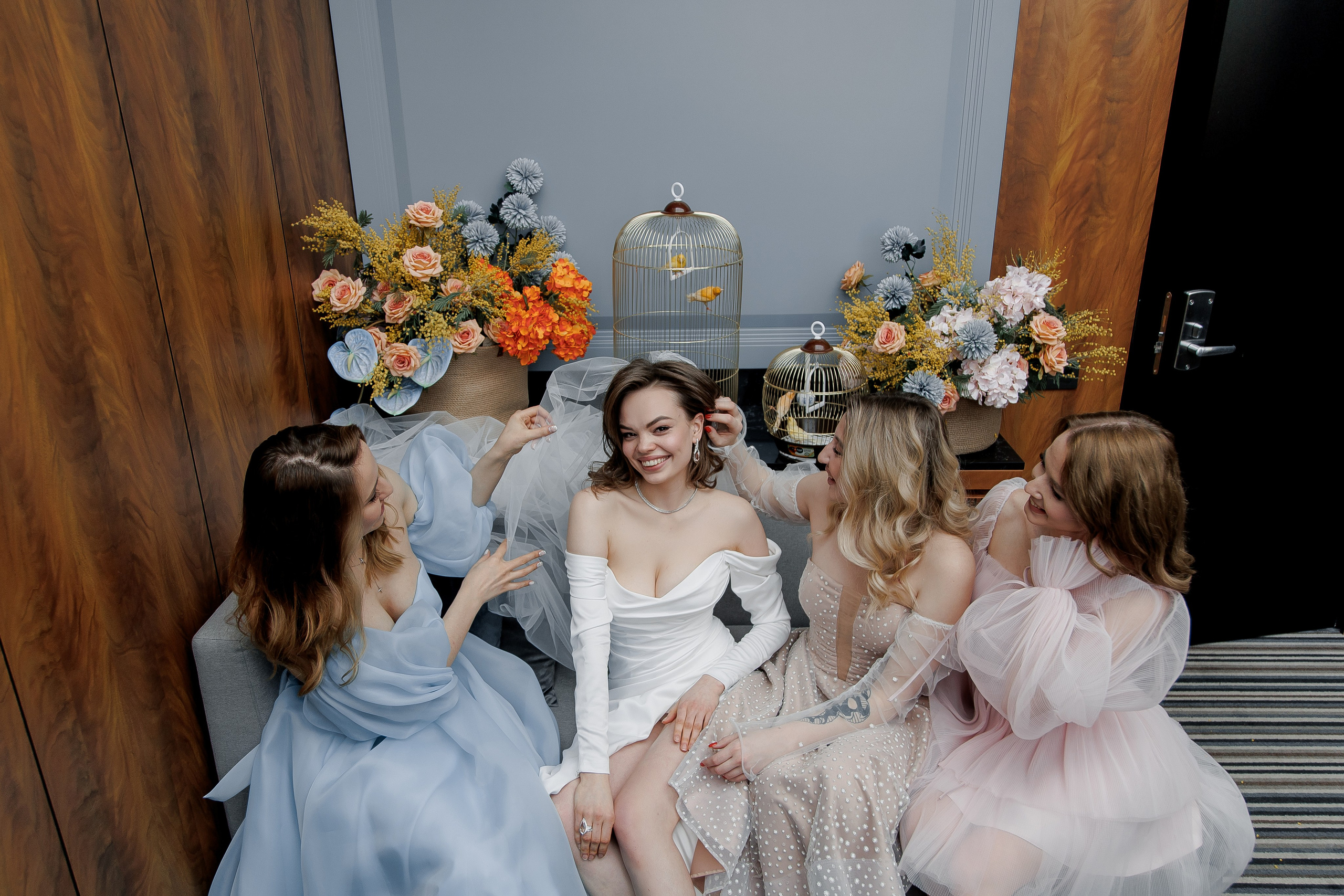 Лука & София. Свадебный фотограф ростов